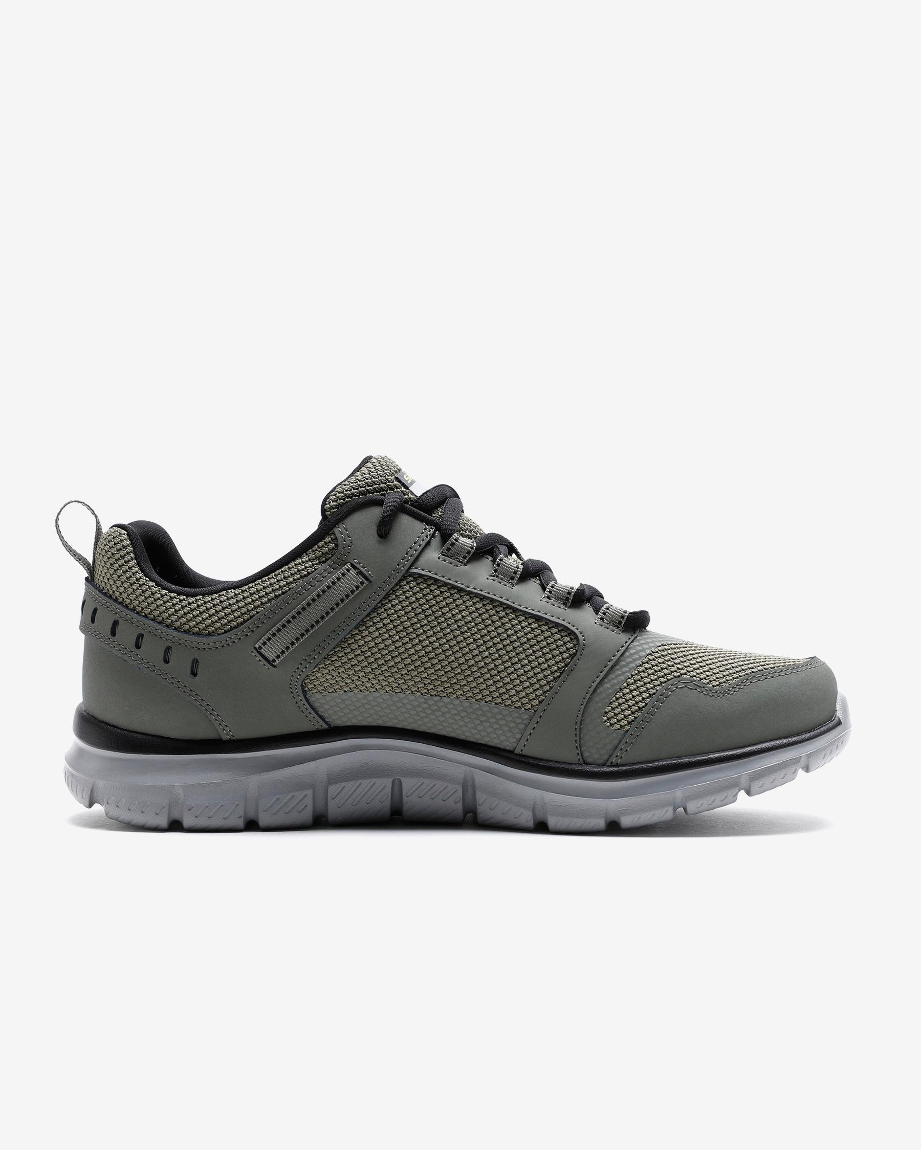 Track 232001TK OLBK Erkek Haki Sneakers