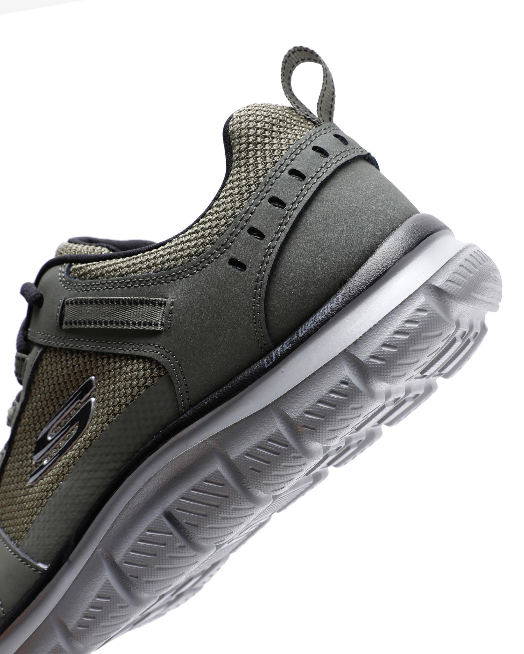 Track 232001TK OLBK Erkek Haki Sneakers