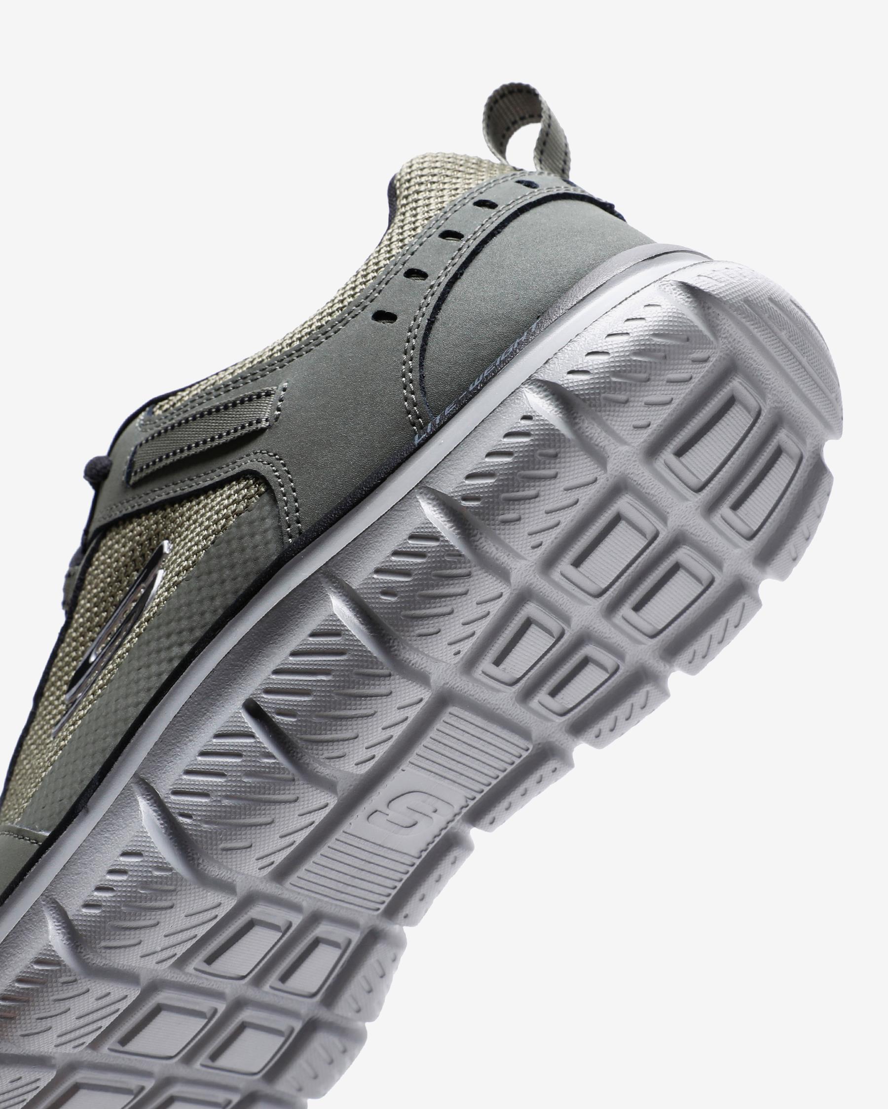 Track 232001TK OLBK Erkek Haki Sneakers