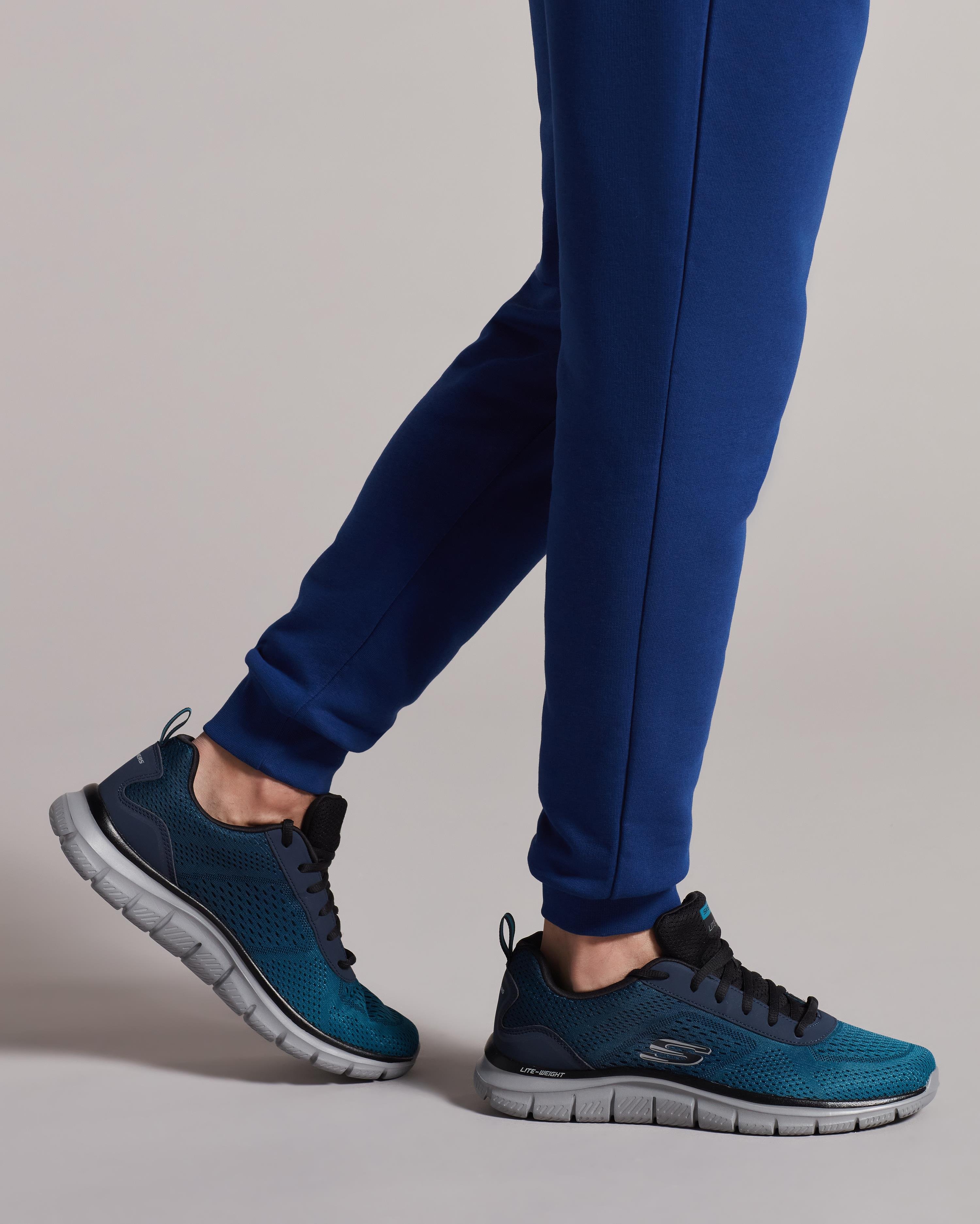Track - Ripkent 232399 BKCC Erkek Siyah Sneakers