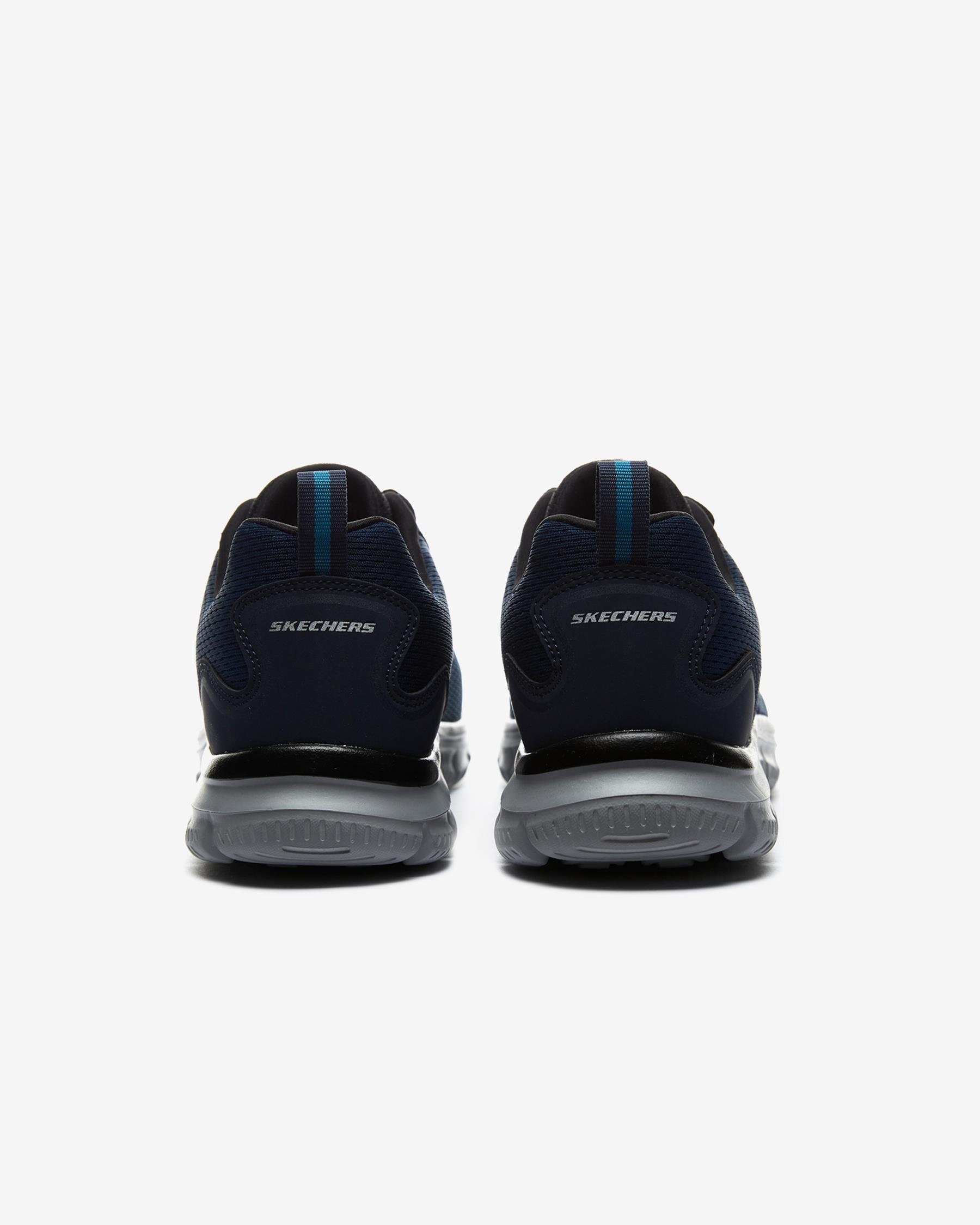 Track - Ripkent 232399 BKCC Erkek Siyah Sneakers