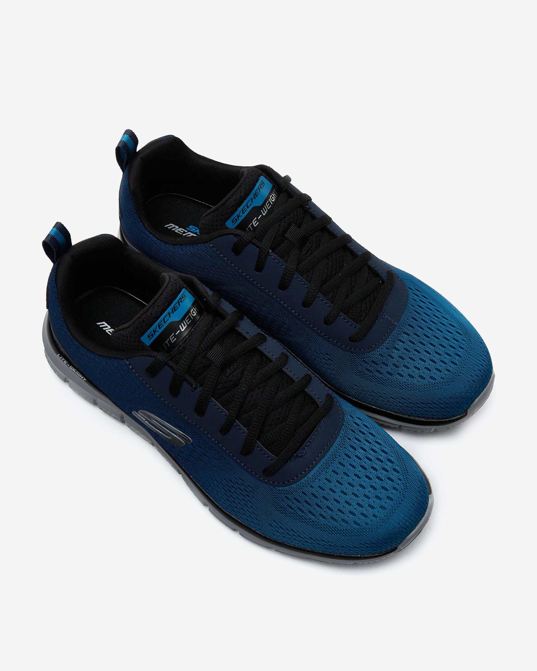 Track - Ripkent 232399 BKCC Erkek Siyah Sneakers