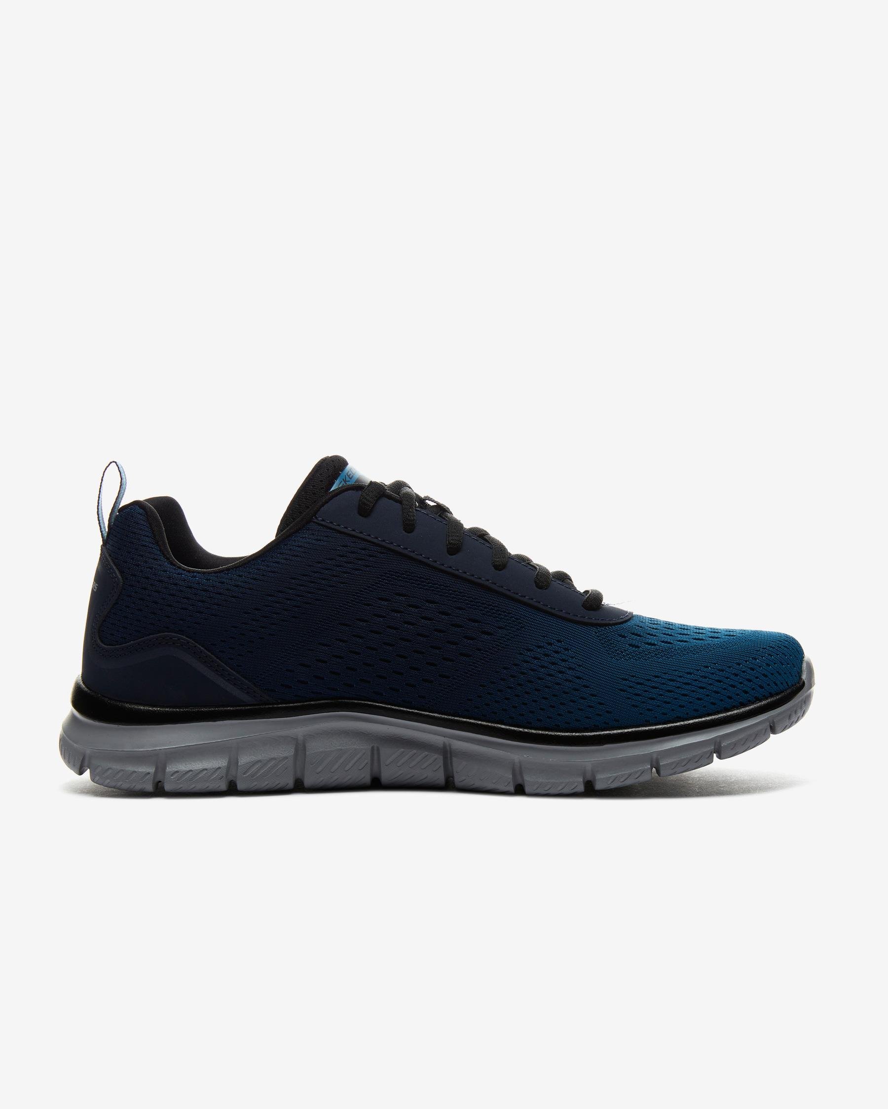 Track - Ripkent 232399 BKCC Erkek Siyah Sneakers