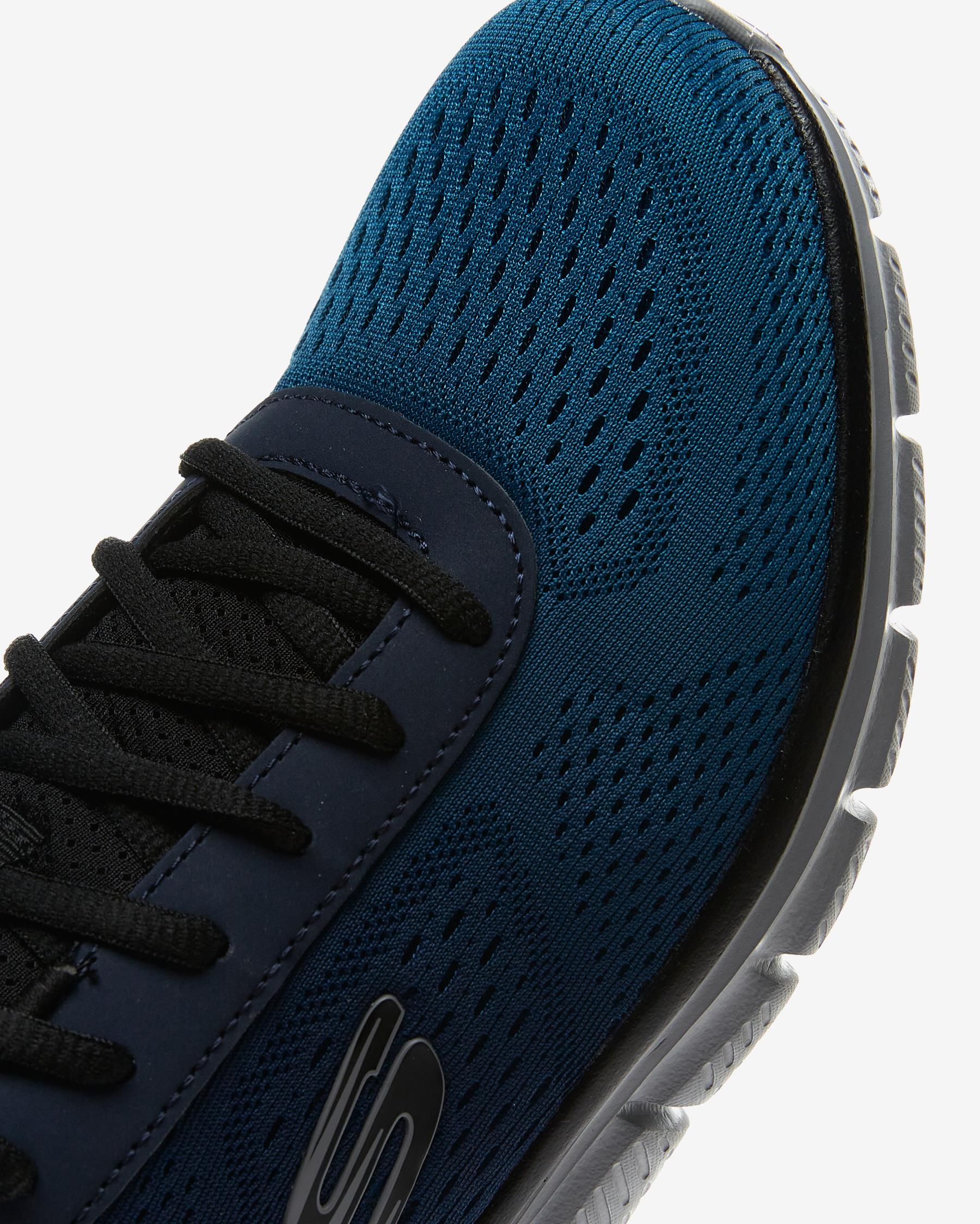 Track - Ripkent 232399 BKCC Erkek Siyah Sneakers