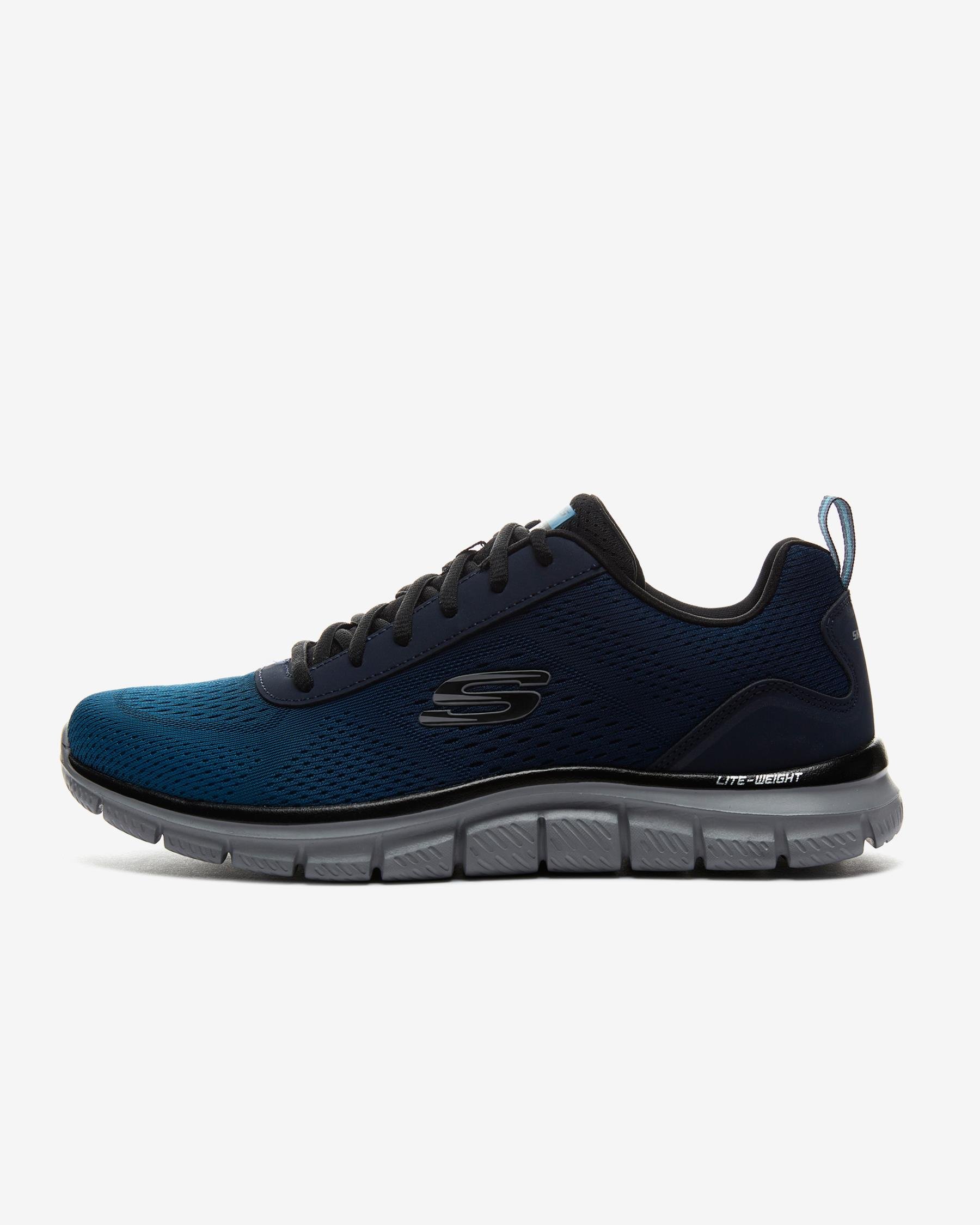 Track - Ripkent 232399 BKCC Erkek Siyah Sneakers