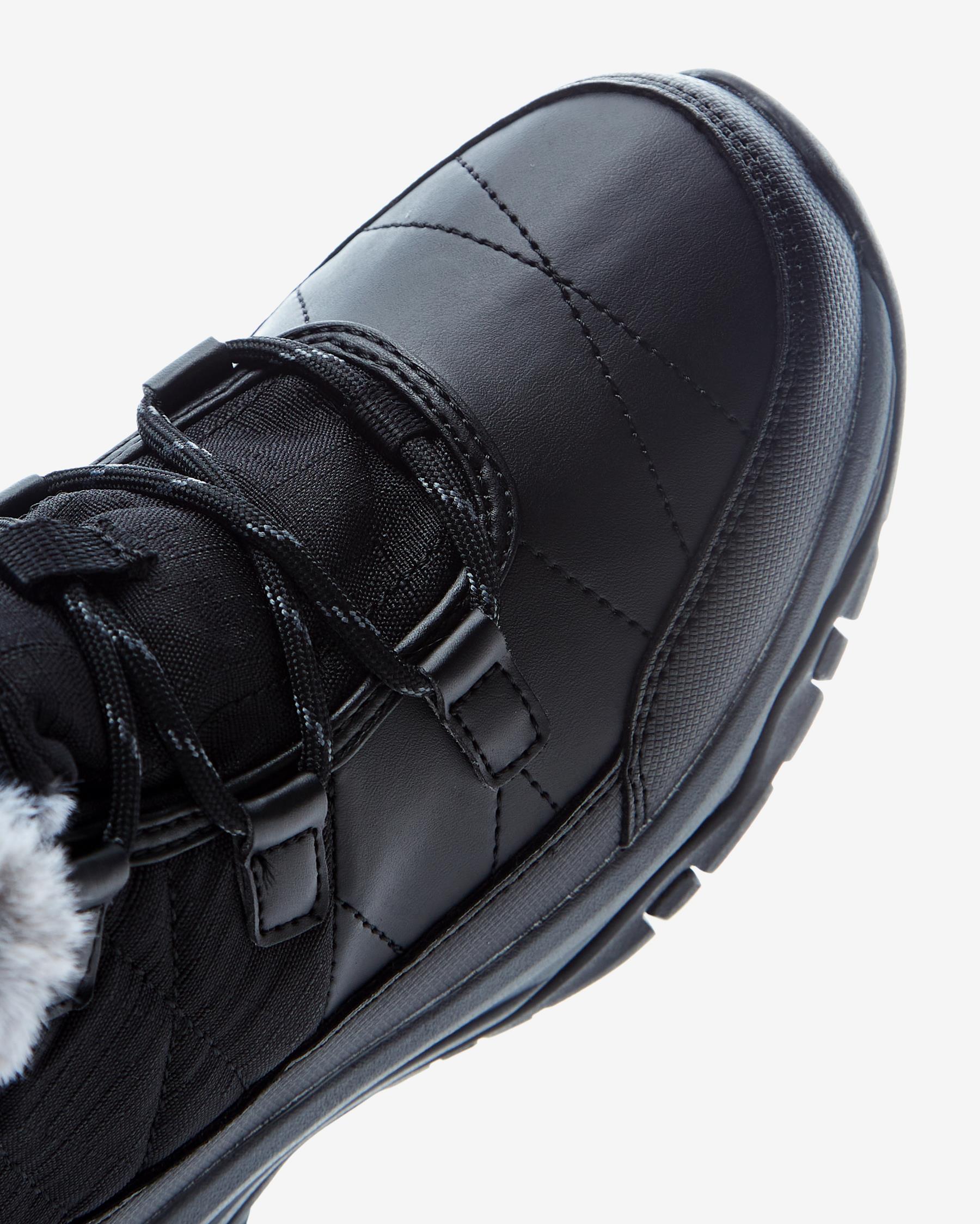 Trego - Winter Feelings 167431 BLK Kadın Siyah Outdoor Bot