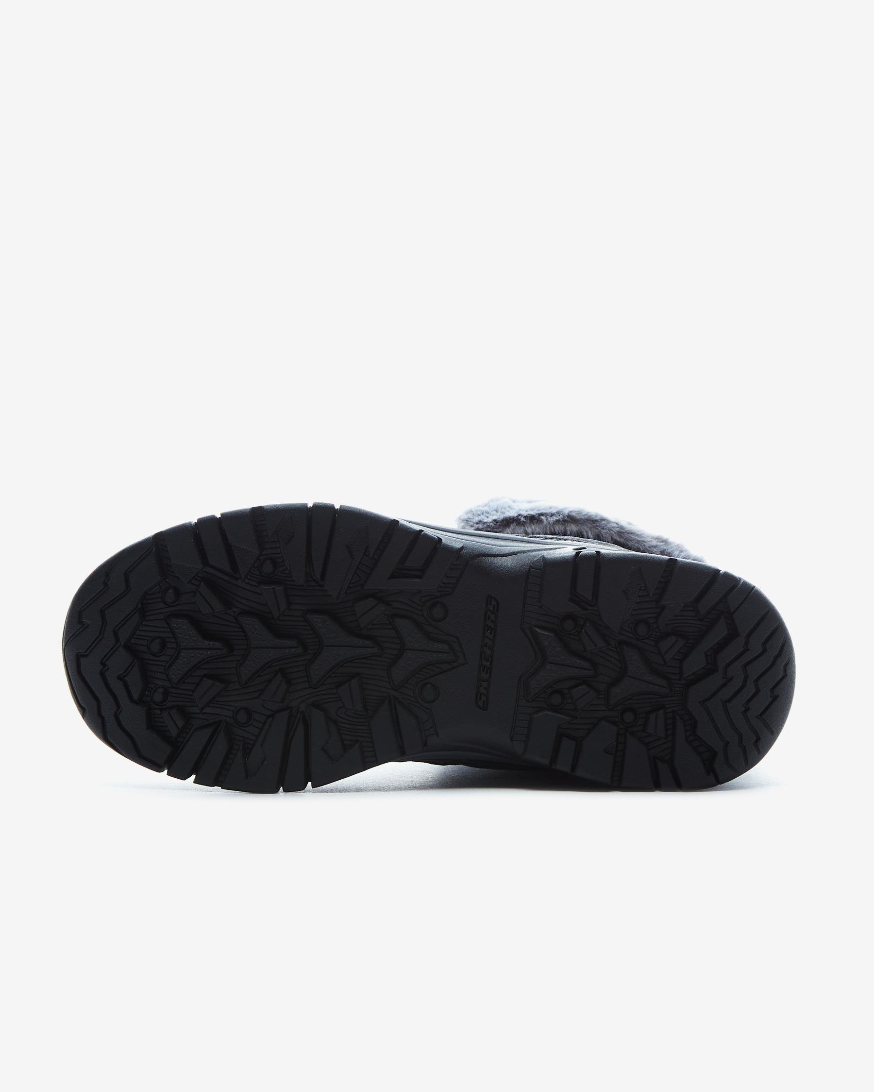Trego - Winter Feelings 167431 BLK Kadın Siyah Outdoor Bot