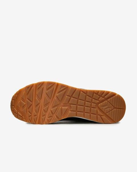 Uno - Stand On Air 52458 BLK Erkek Siyah Sneakers