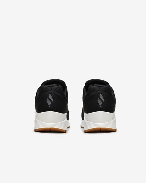 Uno - Stand On Air 52458 BLK Erkek Siyah Sneakers