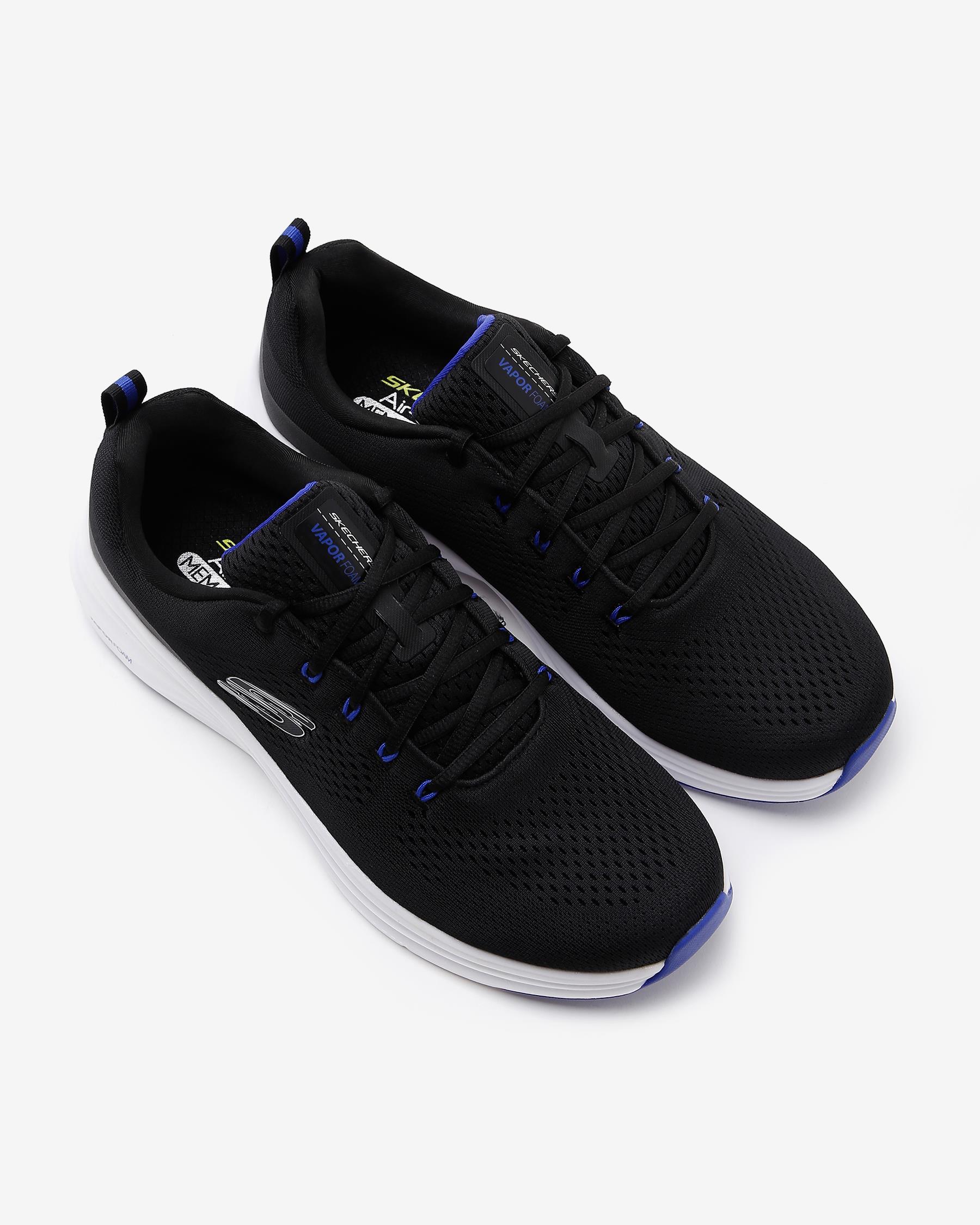 Vapor Foam 232625 BKBL Erkek Siyah Sneaker
