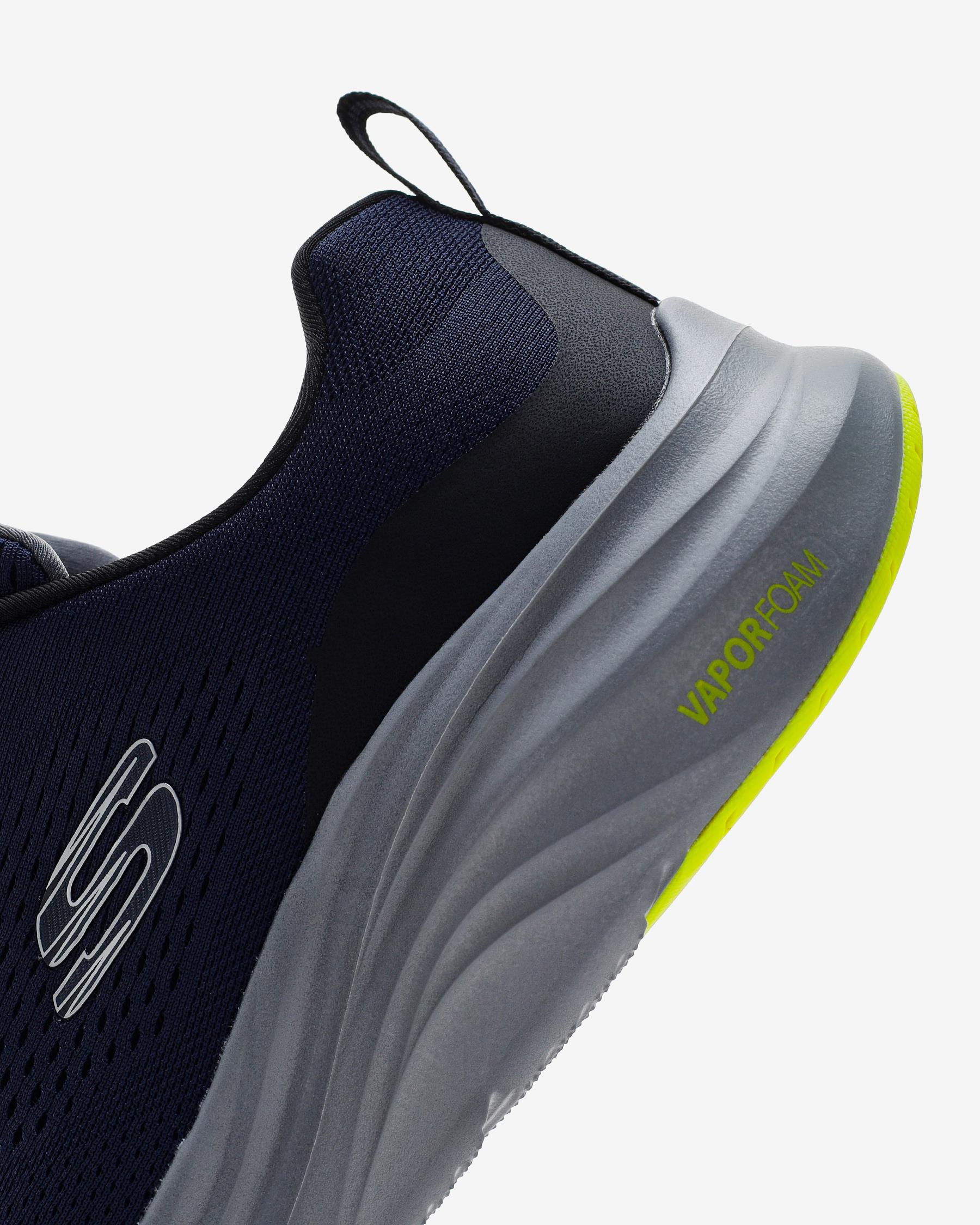 Vapor Foam 232625 NVLM Erkek Mavi Sneakers