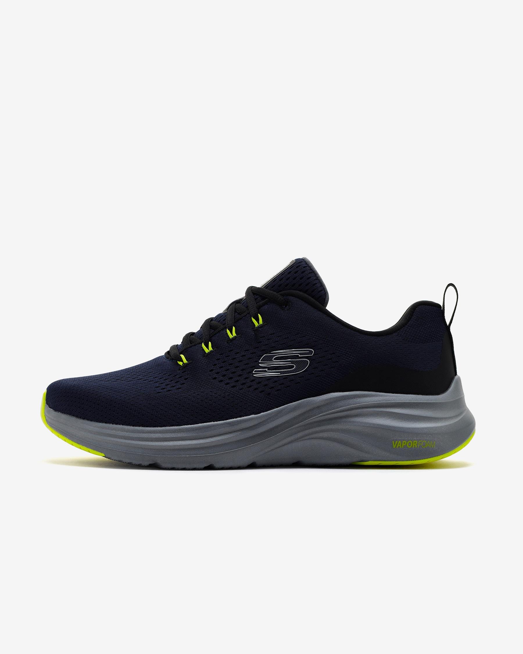 Vapor Foam 232625 NVLM Erkek Mavi Sneakers