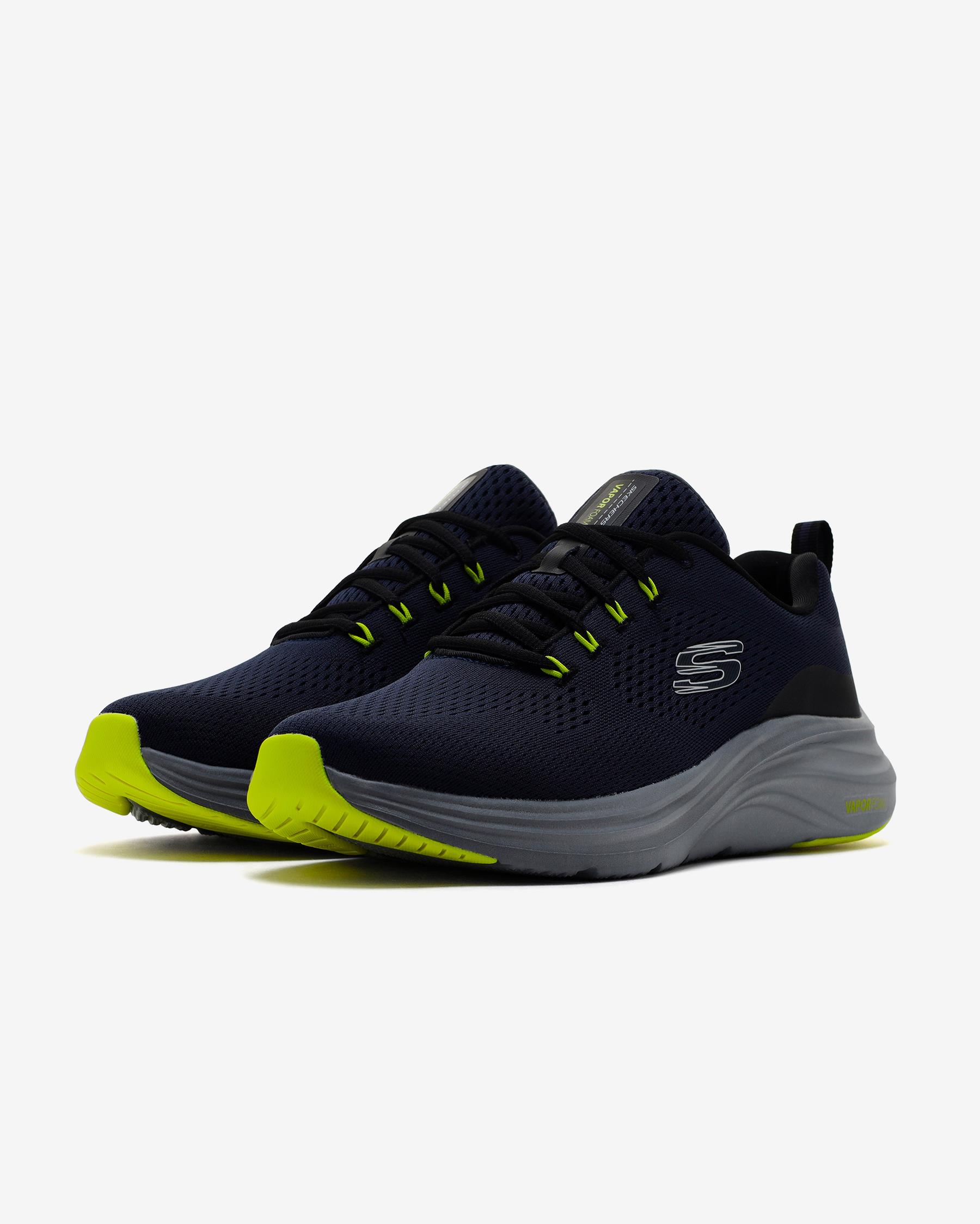 Vapor Foam 232625 NVLM Erkek Mavi Sneakers