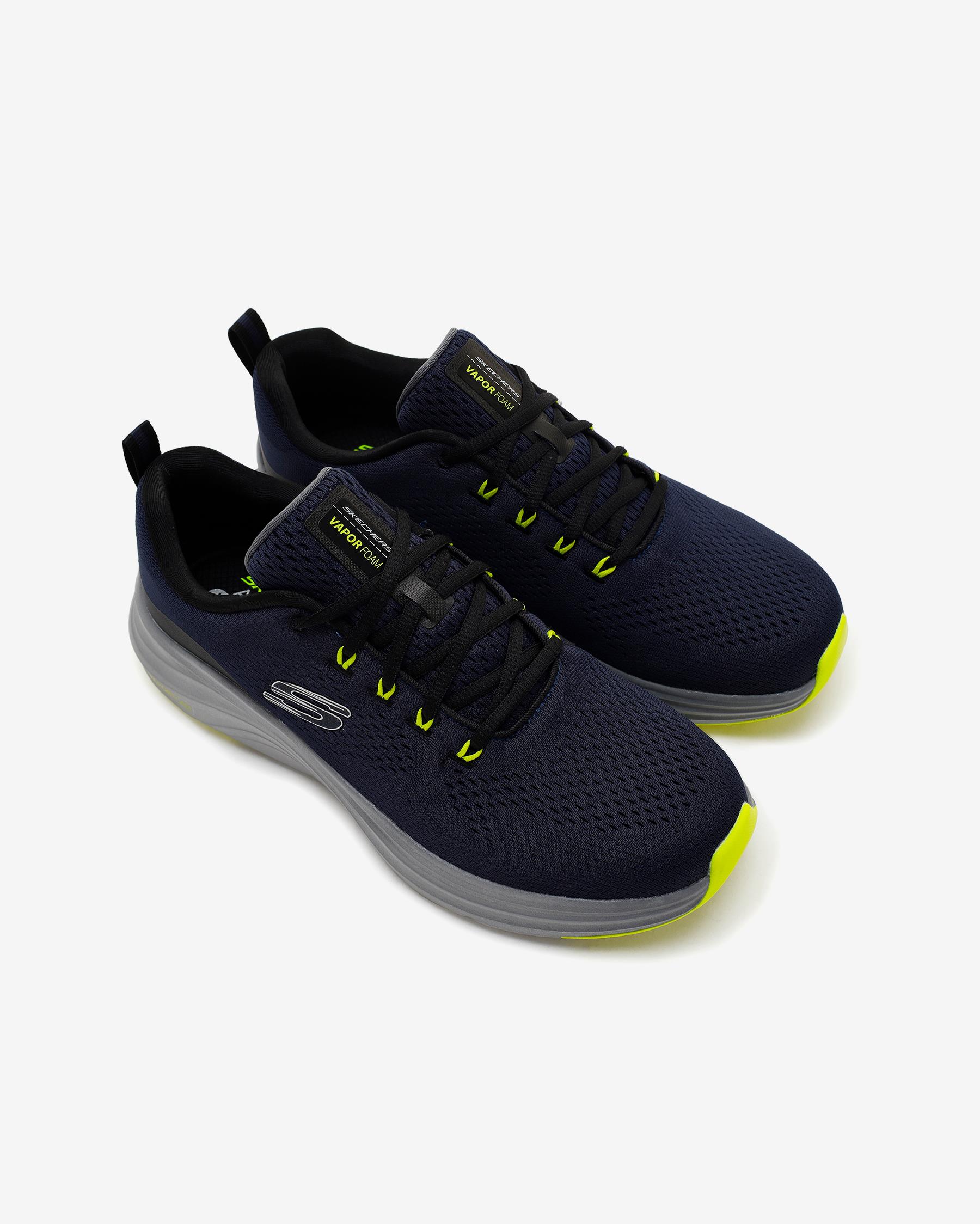Vapor Foam 232625 NVLM Erkek Mavi Sneakers