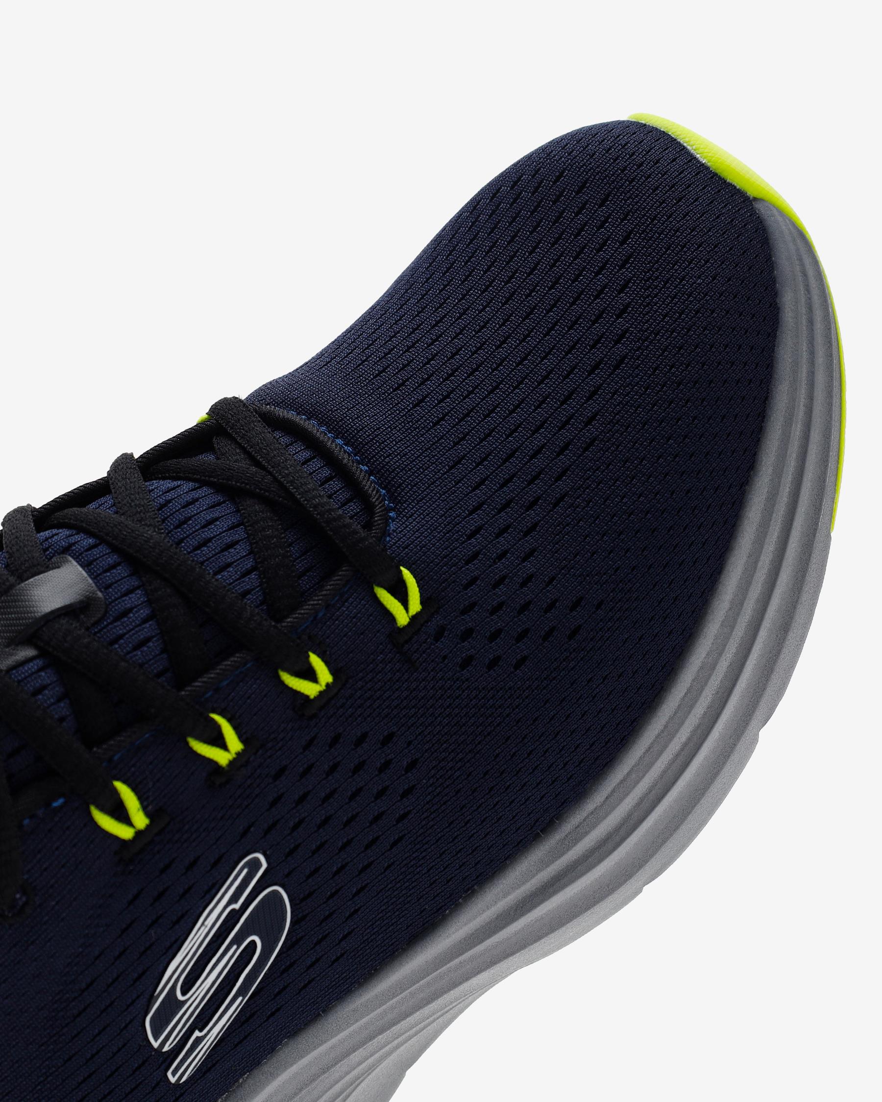 Vapor Foam 232625 NVLM Erkek Mavi Sneakers