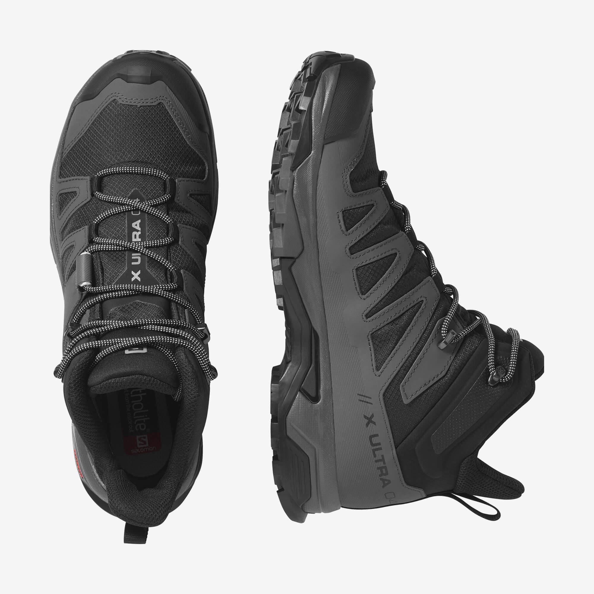 X Ultra 4 MID Gore-Tex Erkek Outdoor Bot