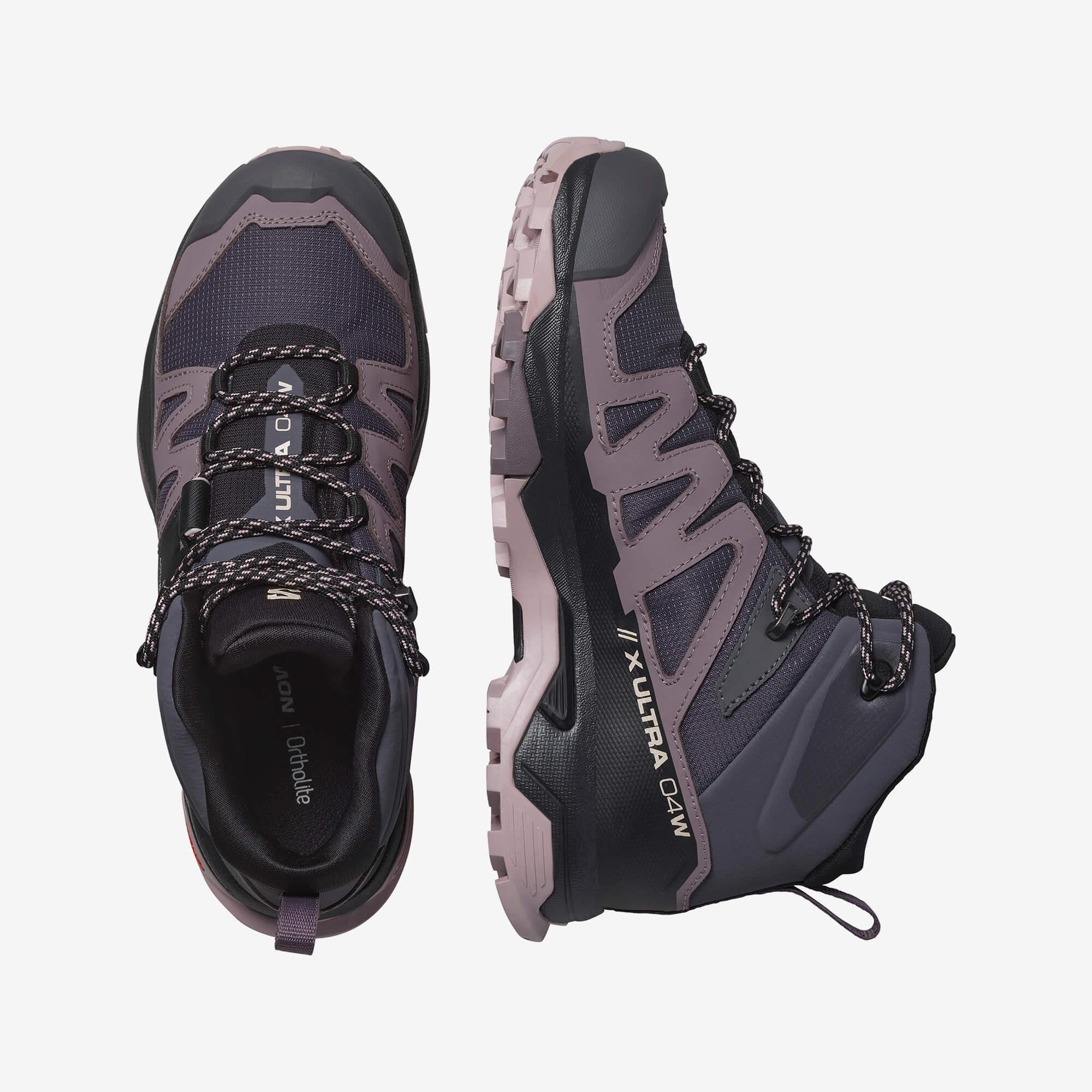 X Ultra 4 Mid Gore-Tex Kadın Outdoor Bot L47685500