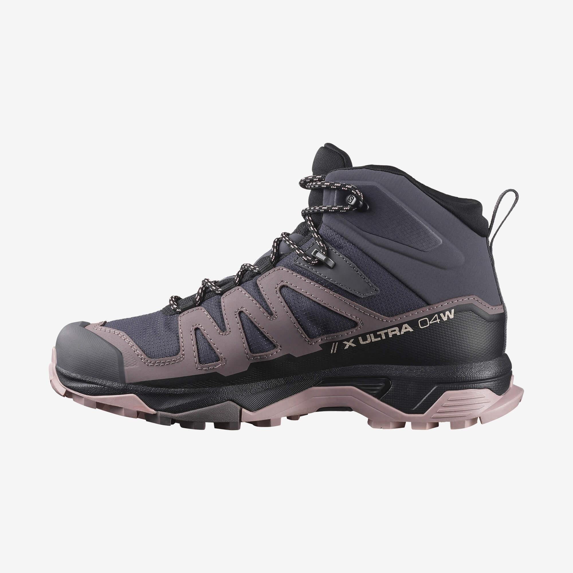 X Ultra 4 Mid Gore-Tex Kadın Outdoor Bot L47685500