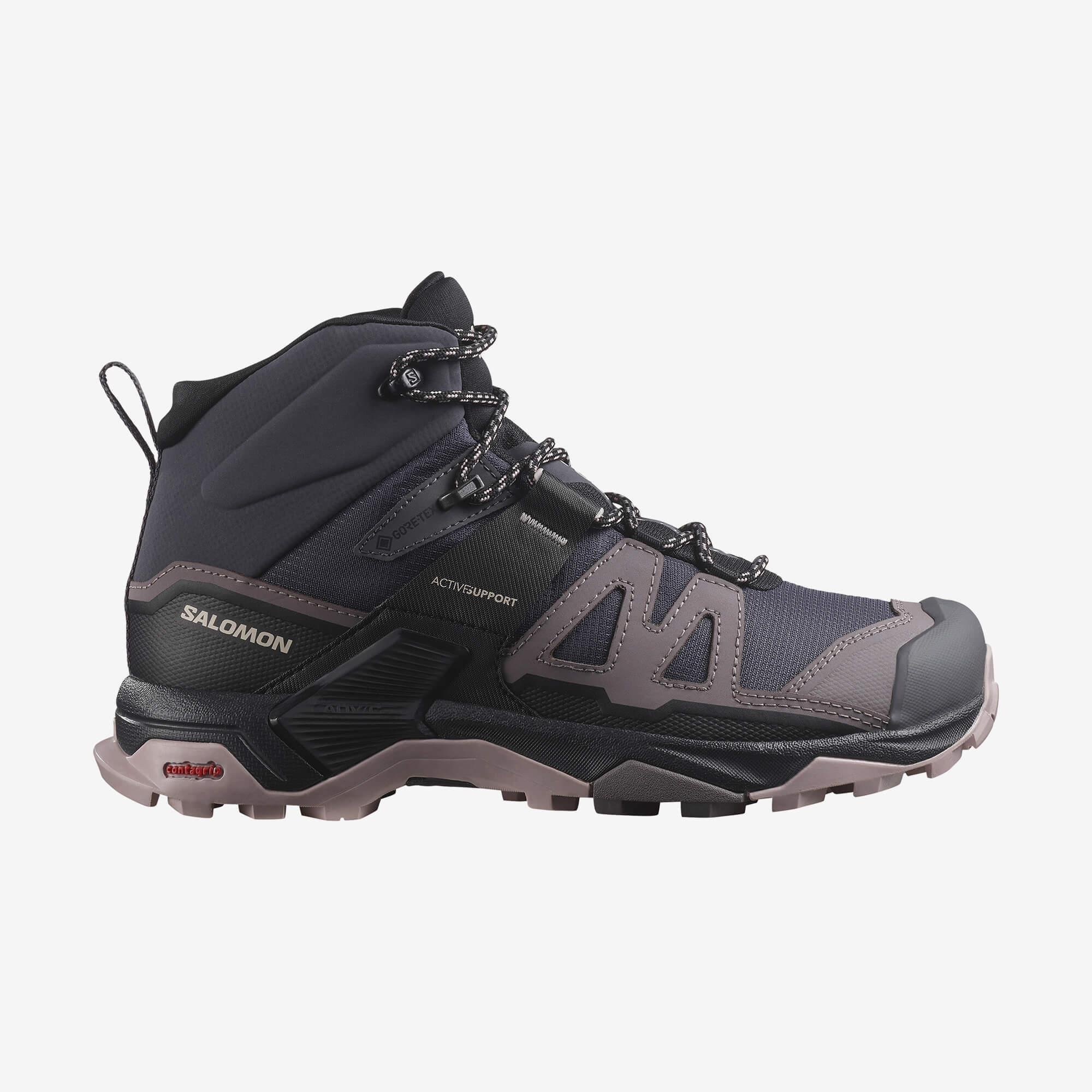 X Ultra 4 Mid Gore-Tex Kadın Outdoor Bot L47685500