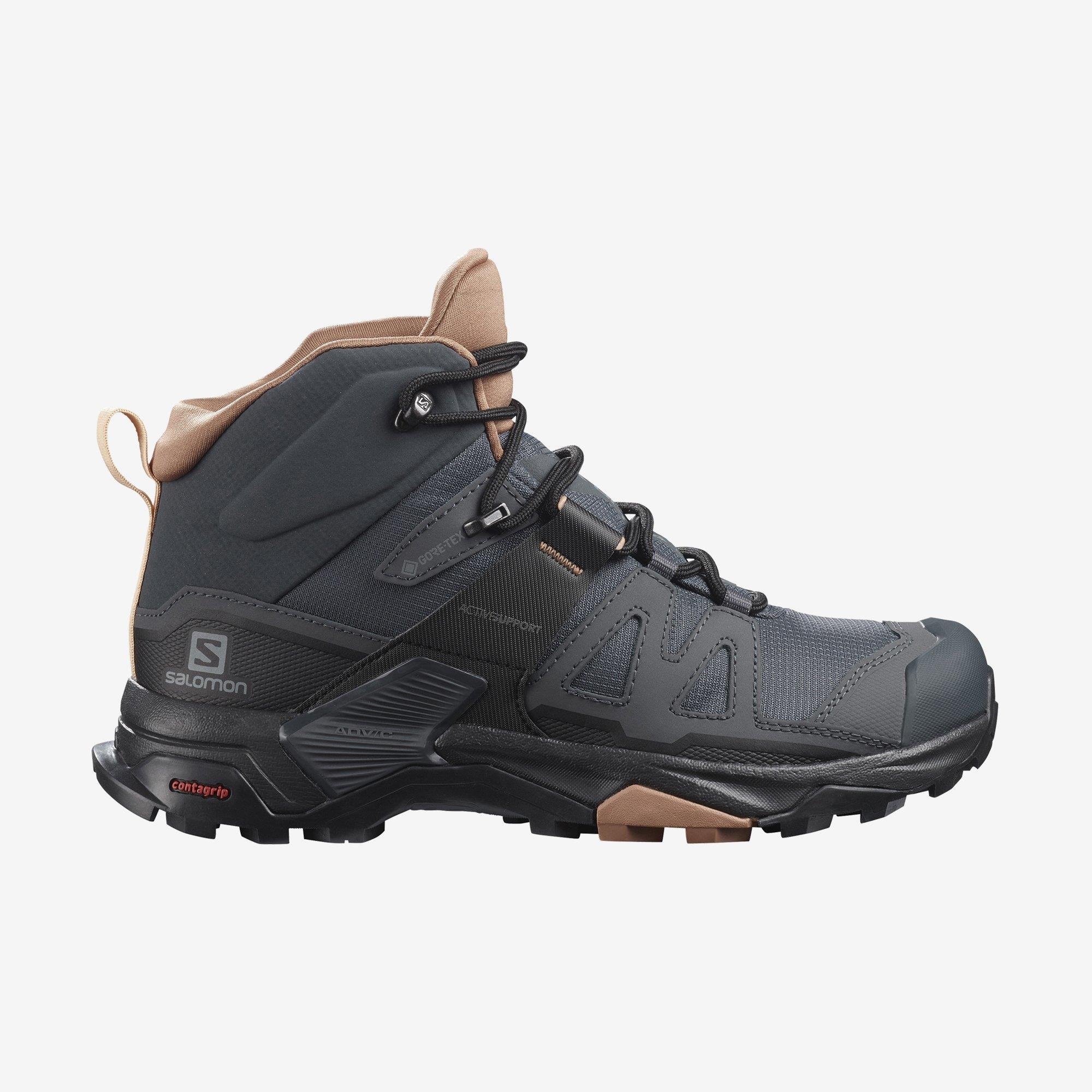 X Ultra 4 MID Gore-Tex W Kadın Outdoor Bot