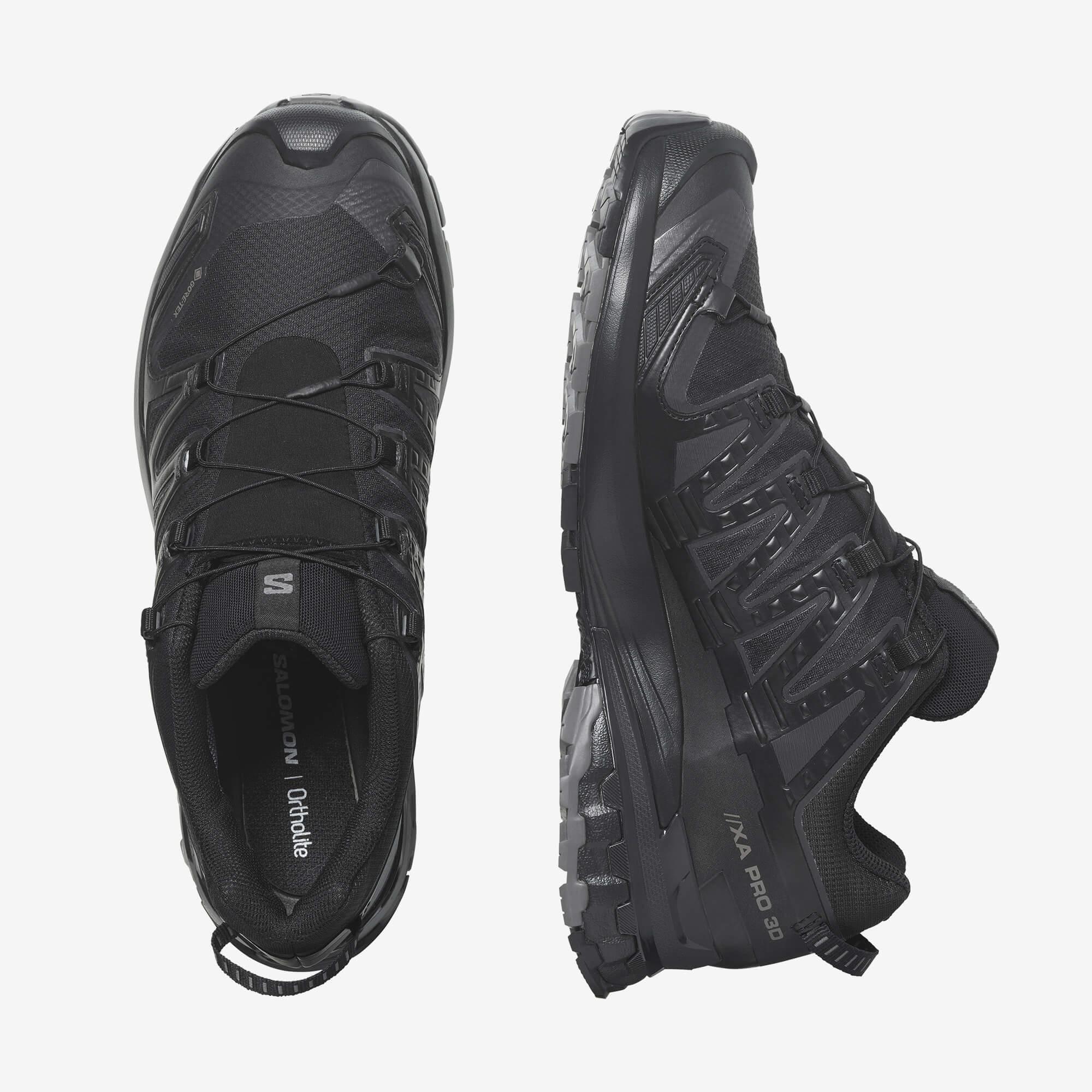XA PRO 3D V9 Gore-Tex Erkek Outdoor Ayakkabı