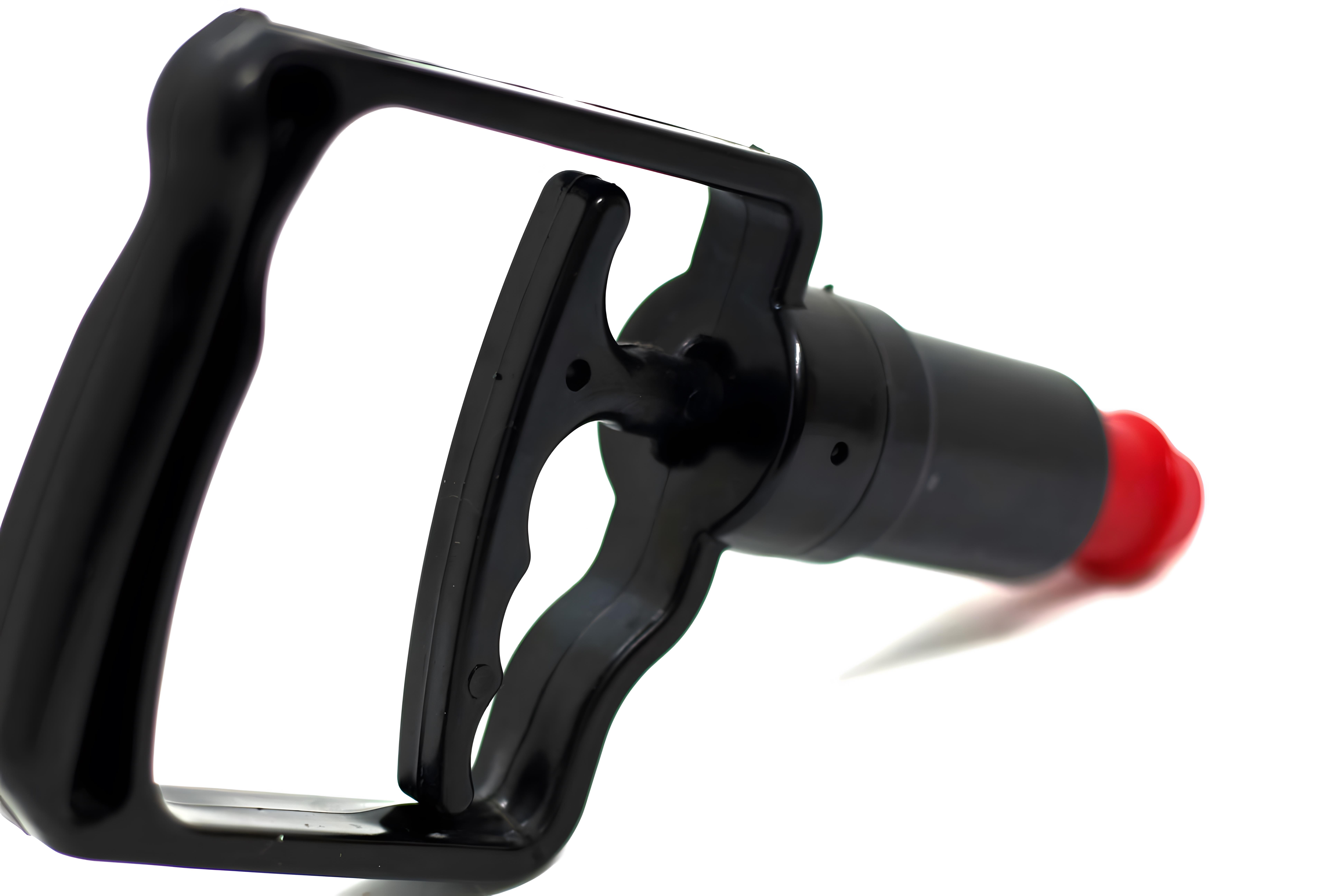 4 Parmak Pompa (Siyah)