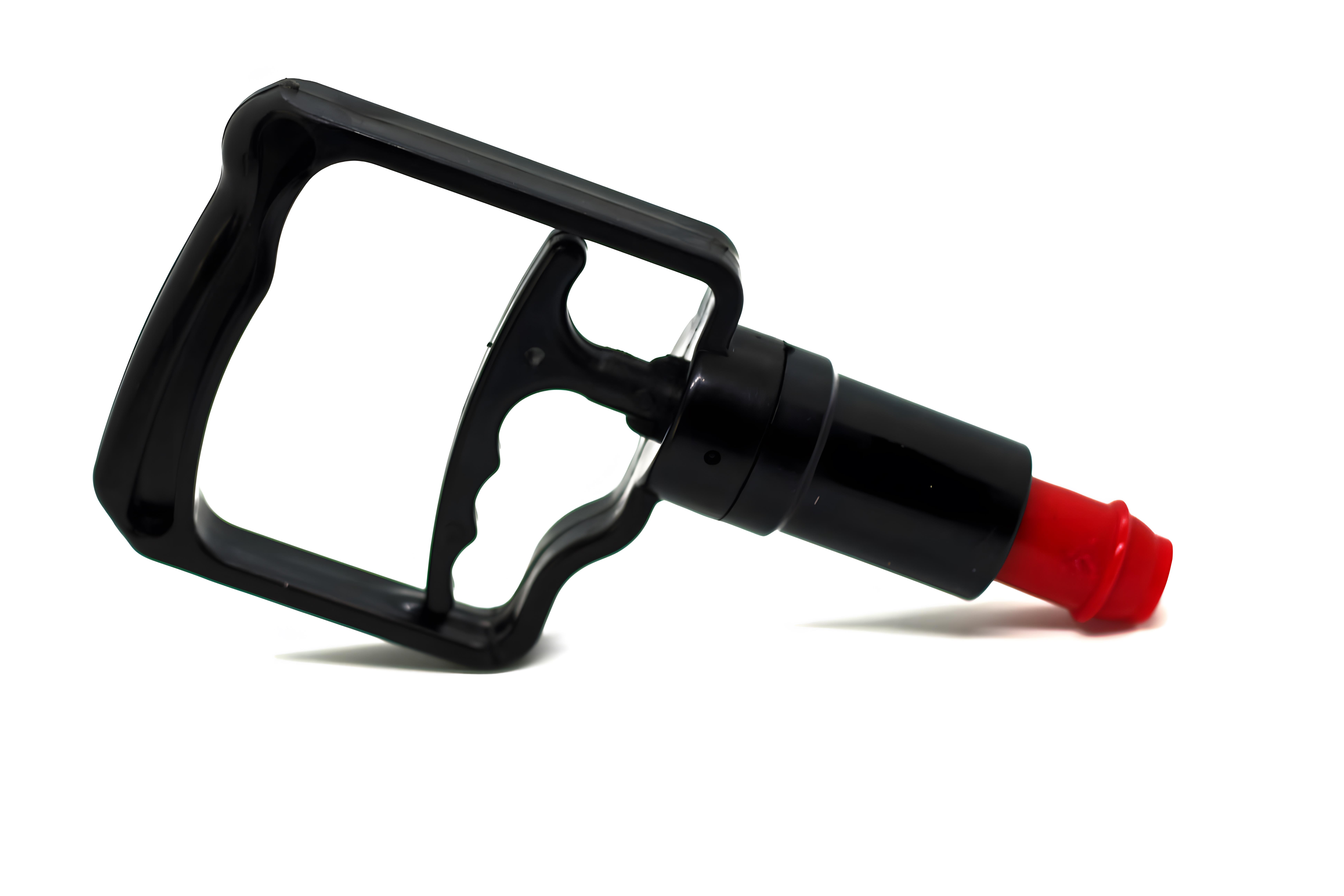 4 Parmak Pompa (Siyah)