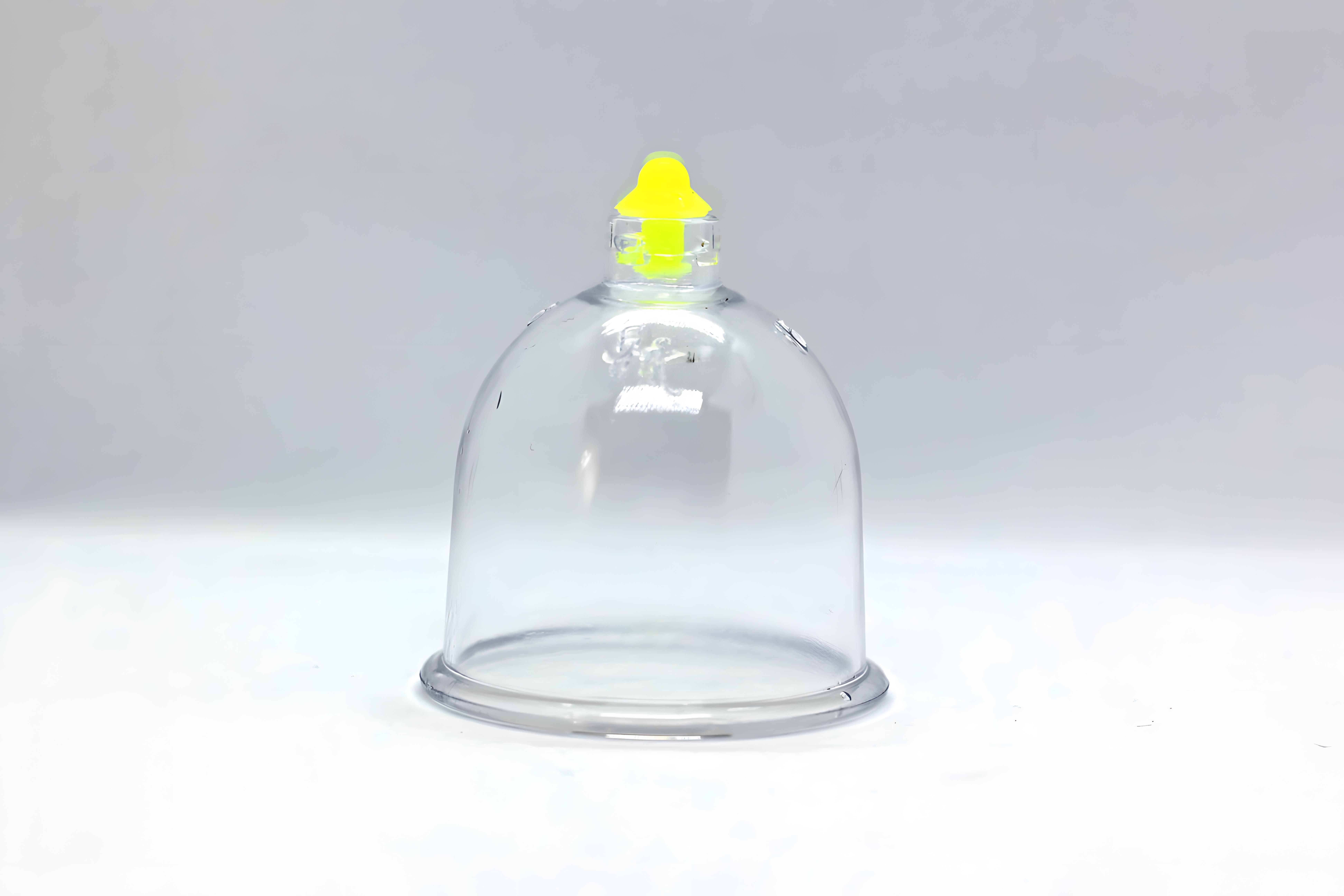 6 Cm Hacamat Kupası