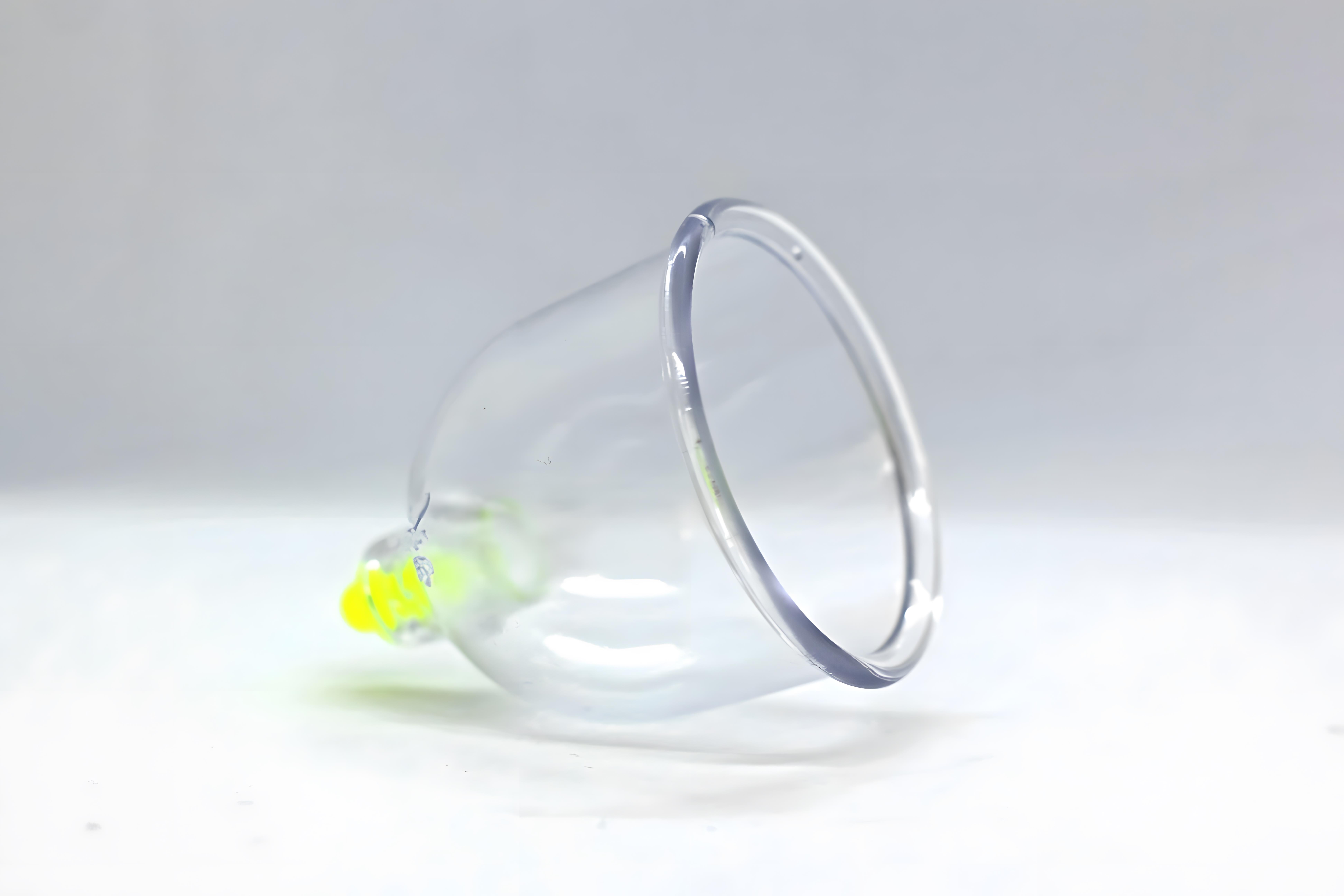 6 Cm Hacamat Kupası