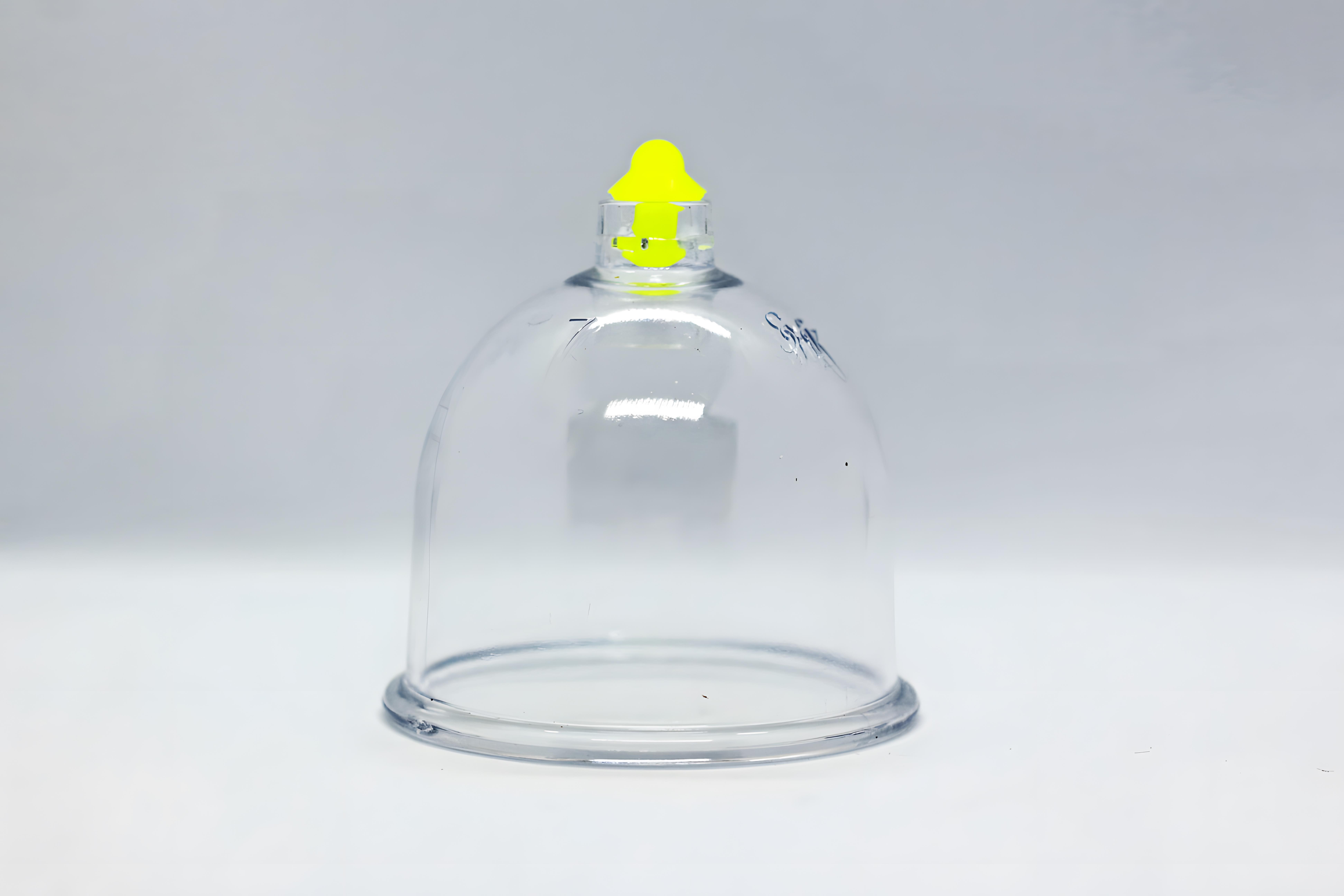 7 Cm Hacamat Kupası