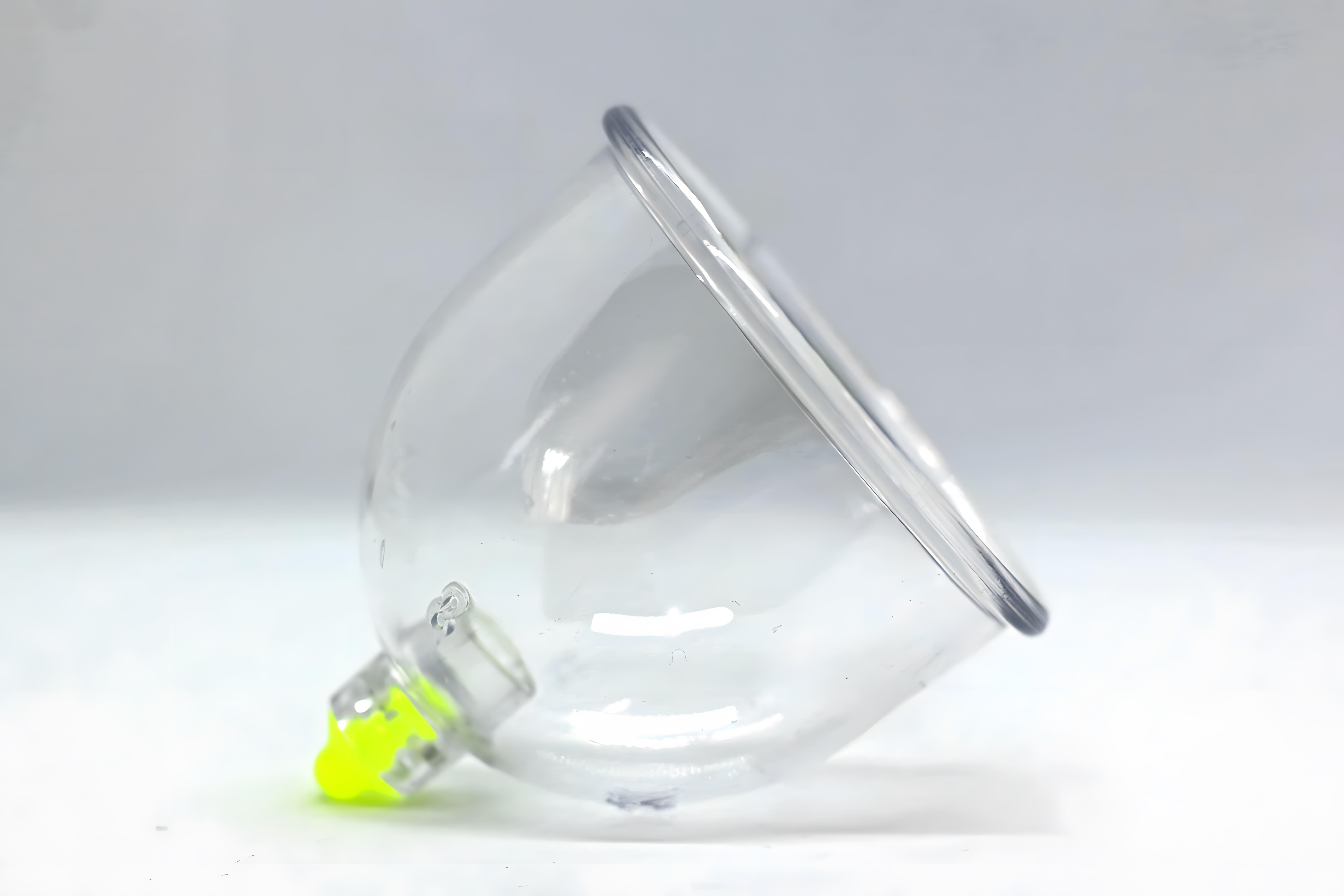 8 Cm Hacamat Kupası