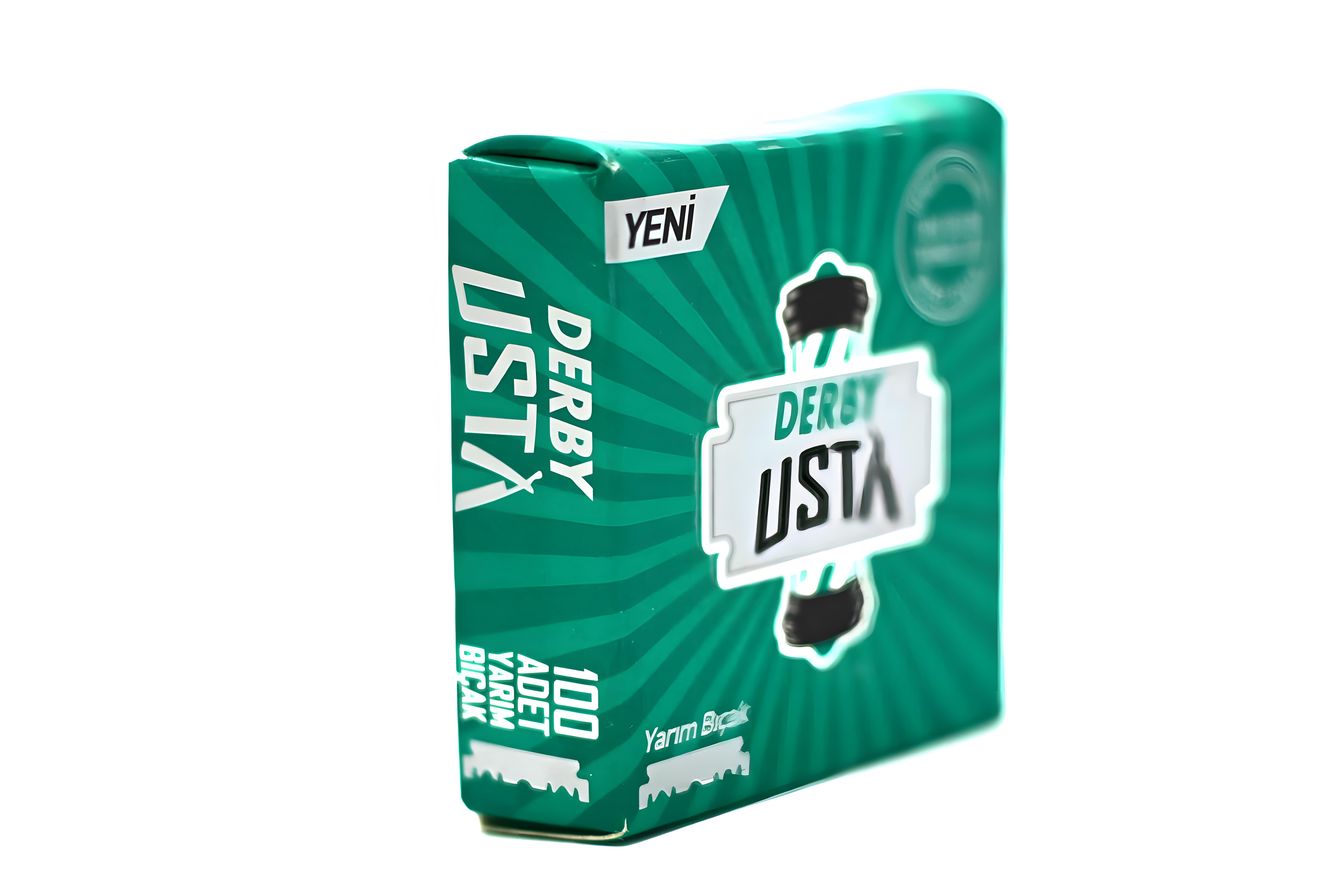 Derby Jilet 100’lü