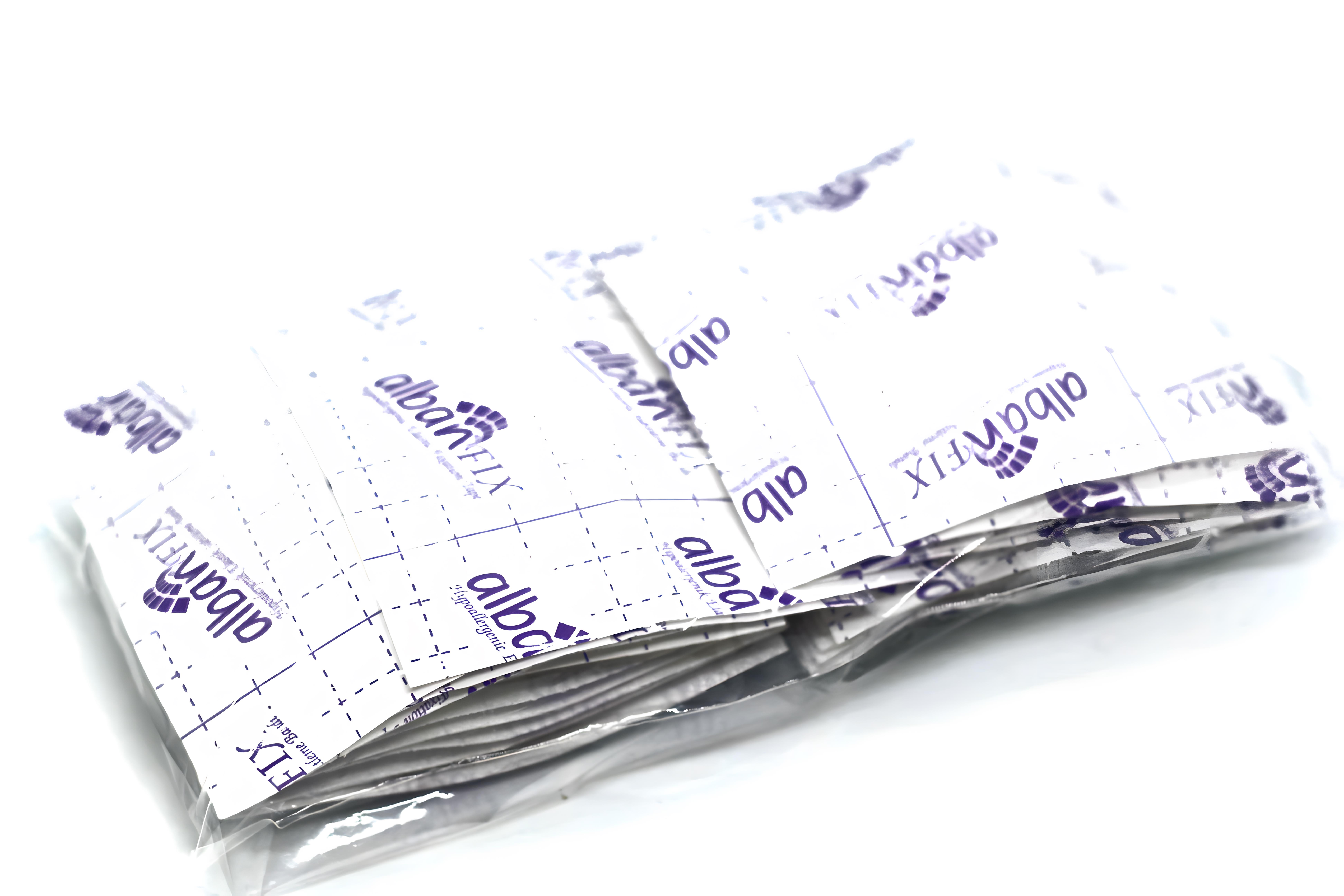 Pamuklu Flaster 25’li