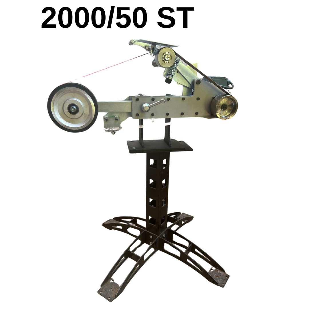  2000/50 BANT ZIMPARA MAKİNASI (ST)