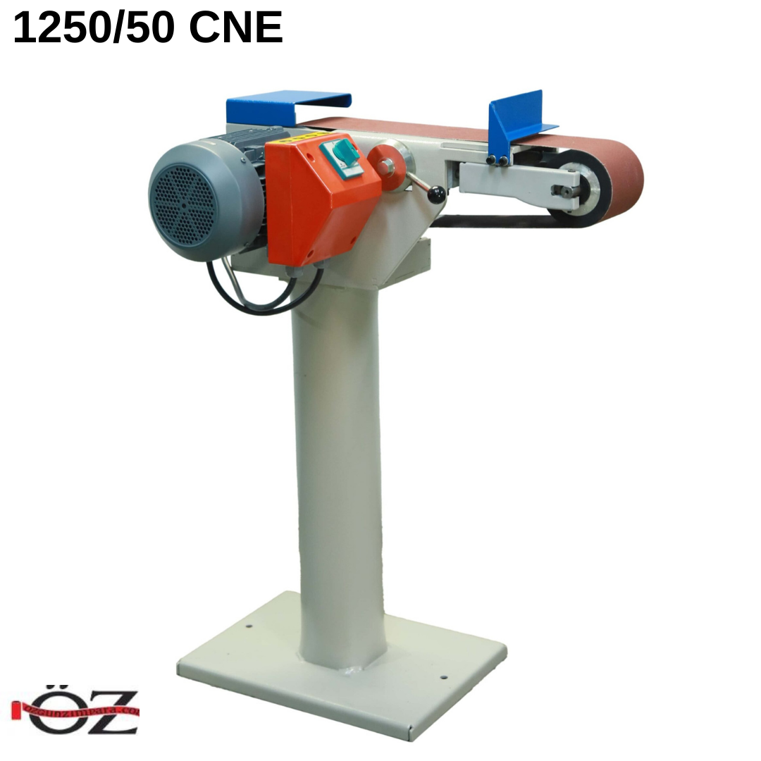 1250/50 EKONOMİK ZIMPARA MAKİNASI (CNE)