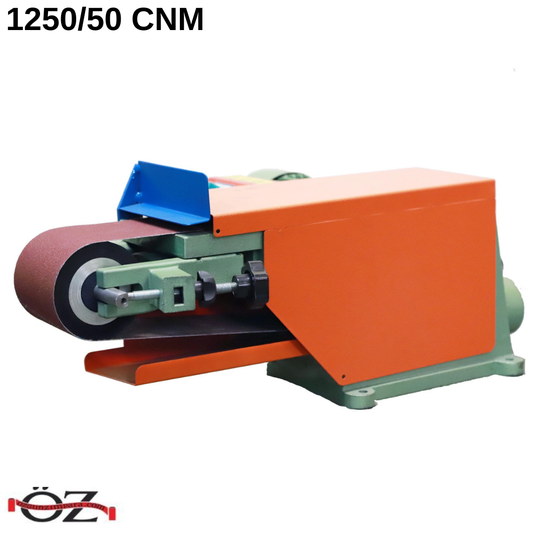 1250/50 MASAÜSTÜ ZIMPARA MAKİNASI (CNE)