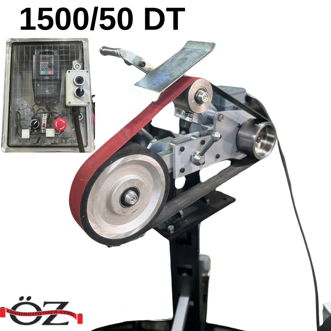 1500/50 BANT ZIMPARA MAKİNASI (DA)