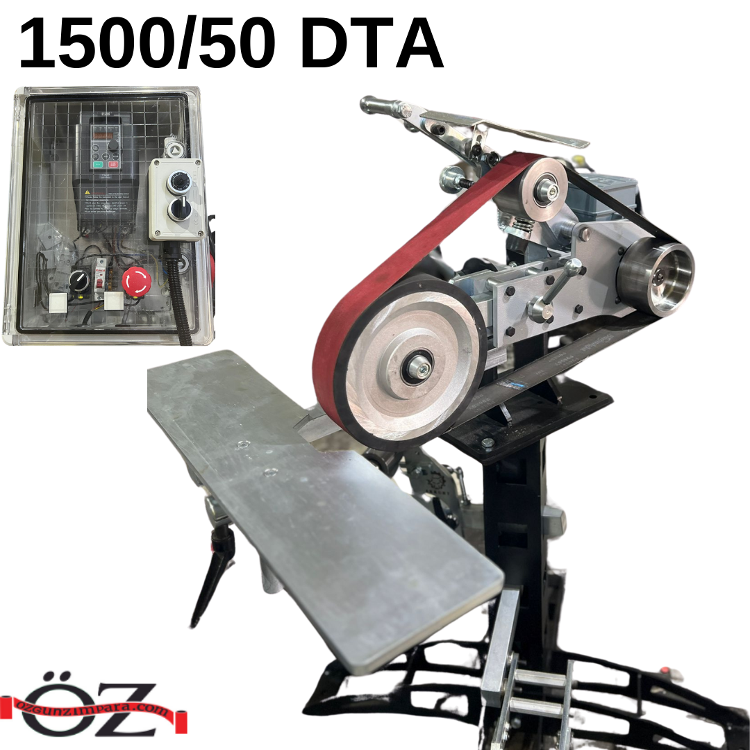 1500/50 BANT ZIMPARA MAKİNASI (DTA)