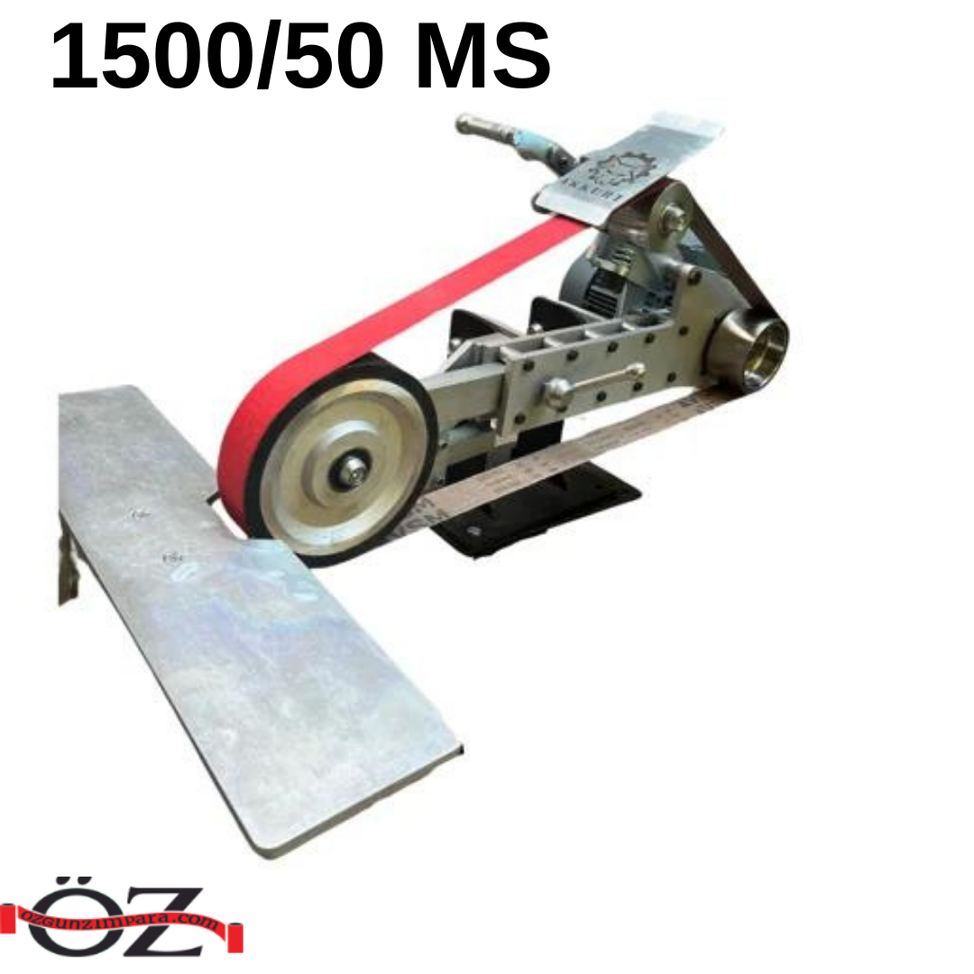 1500/50 BANT ZIMPARA MAKİNASI (MS)