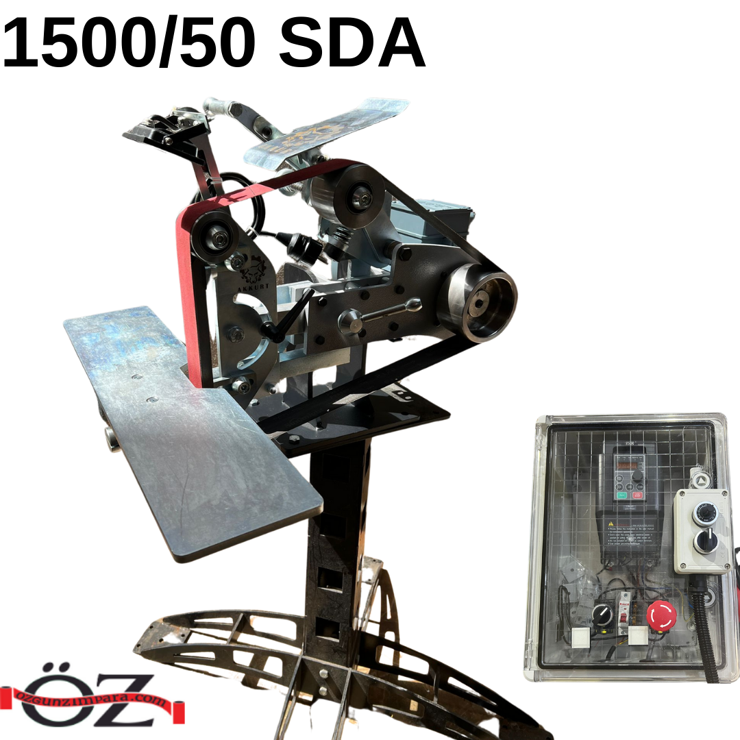 1500/50 BANT ZIMPARA MAKİNASI (SDA)