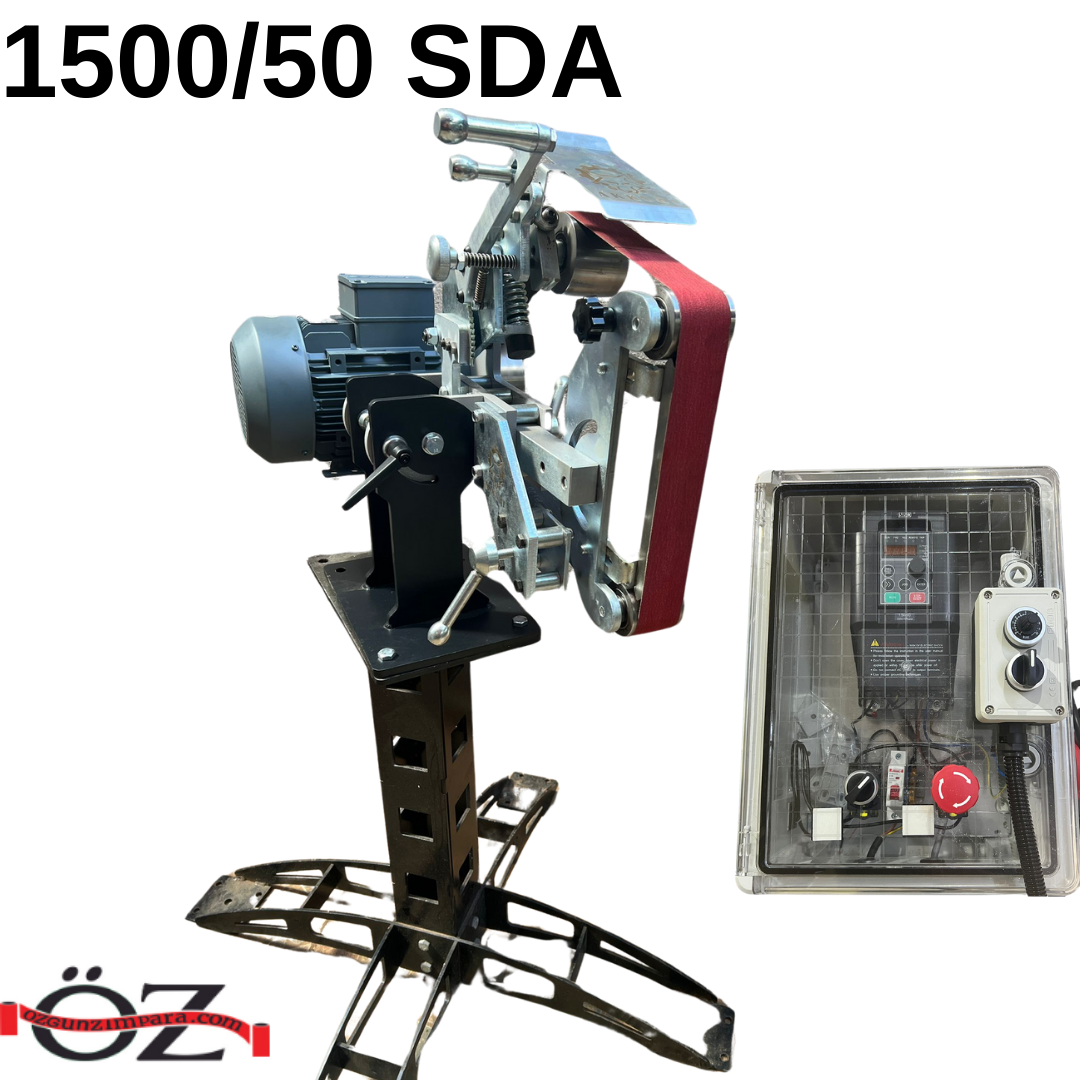 1500/50 BANT ZIMPARA MAKİNASI (SDA)