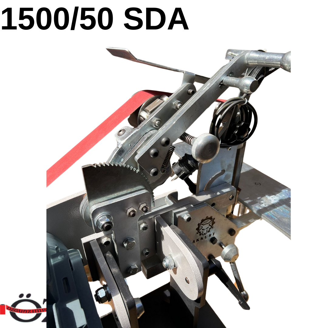 1500/50 BANT ZIMPARA MAKİNASI (SDA)