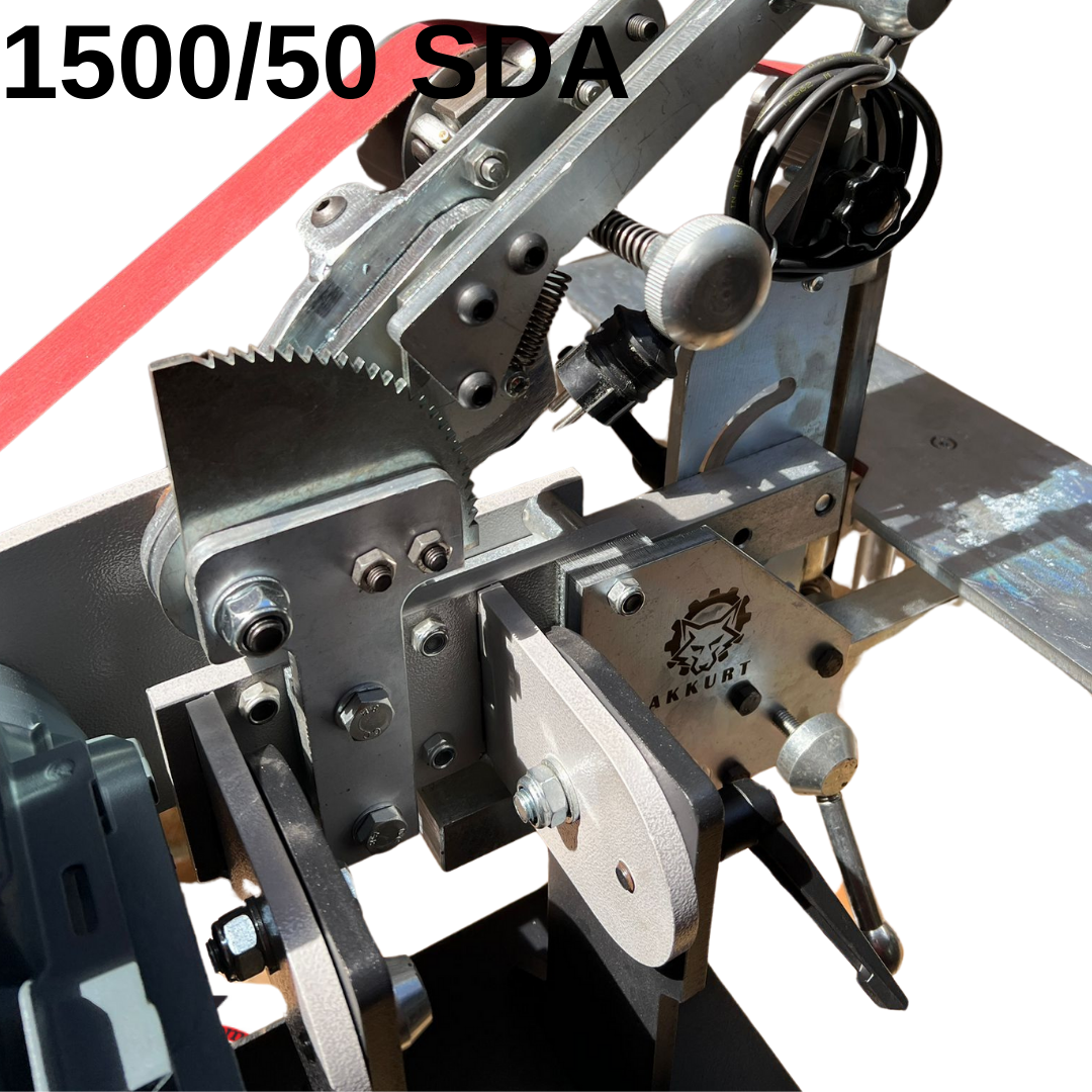 1500/50 BANT ZIMPARA MAKİNASI (SDA)