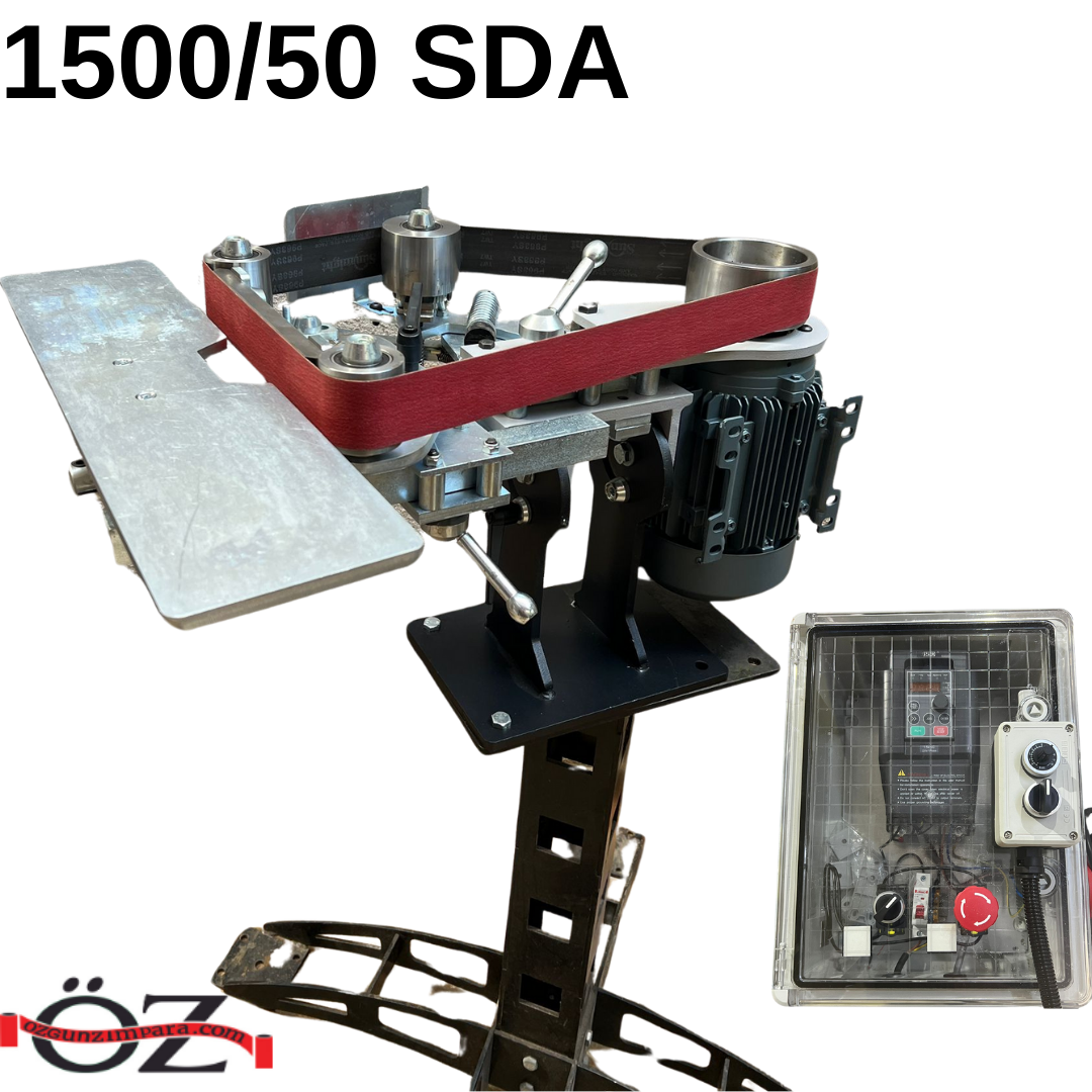 1500/50 BANT ZIMPARA MAKİNASI (SDA)