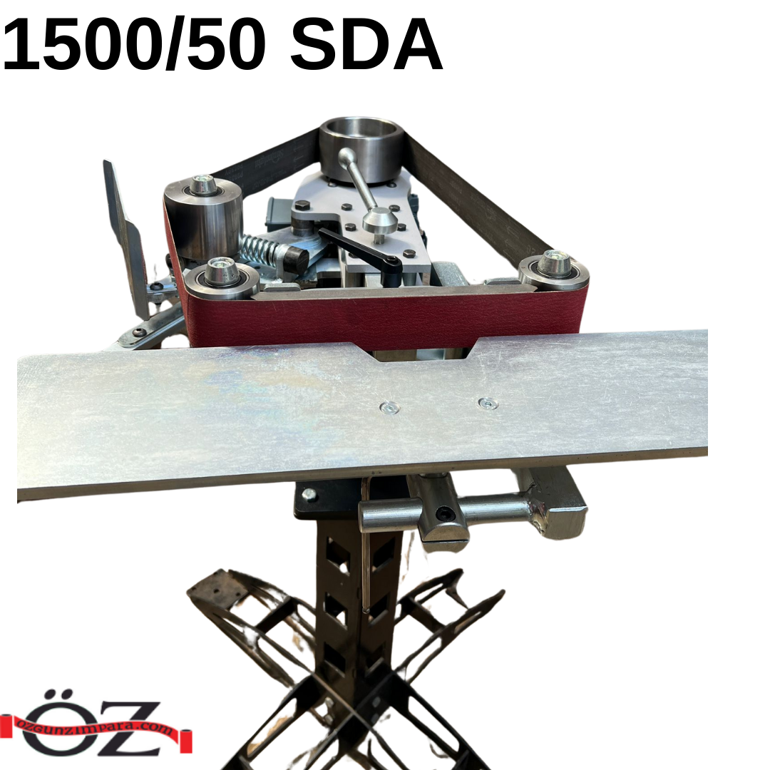 1500/50 BANT ZIMPARA MAKİNASI (SDA)