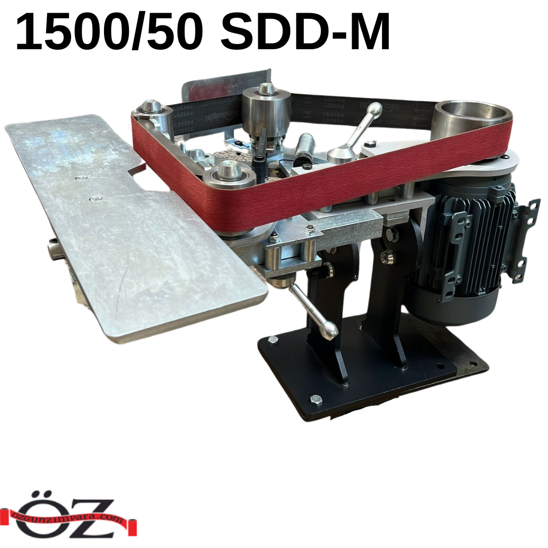 1500/50 BANT ZIMPARA MAKİNASI (SDD-M)