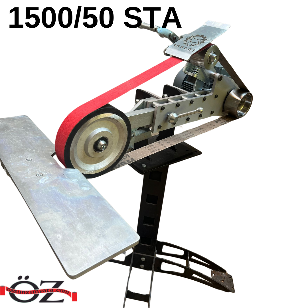 1500/50 BANT ZIMPARA MAKİNASI (STA)