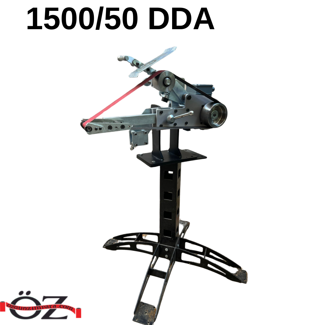 1500/50 DETAY ZIMPARA MAKİNAS (DDA)