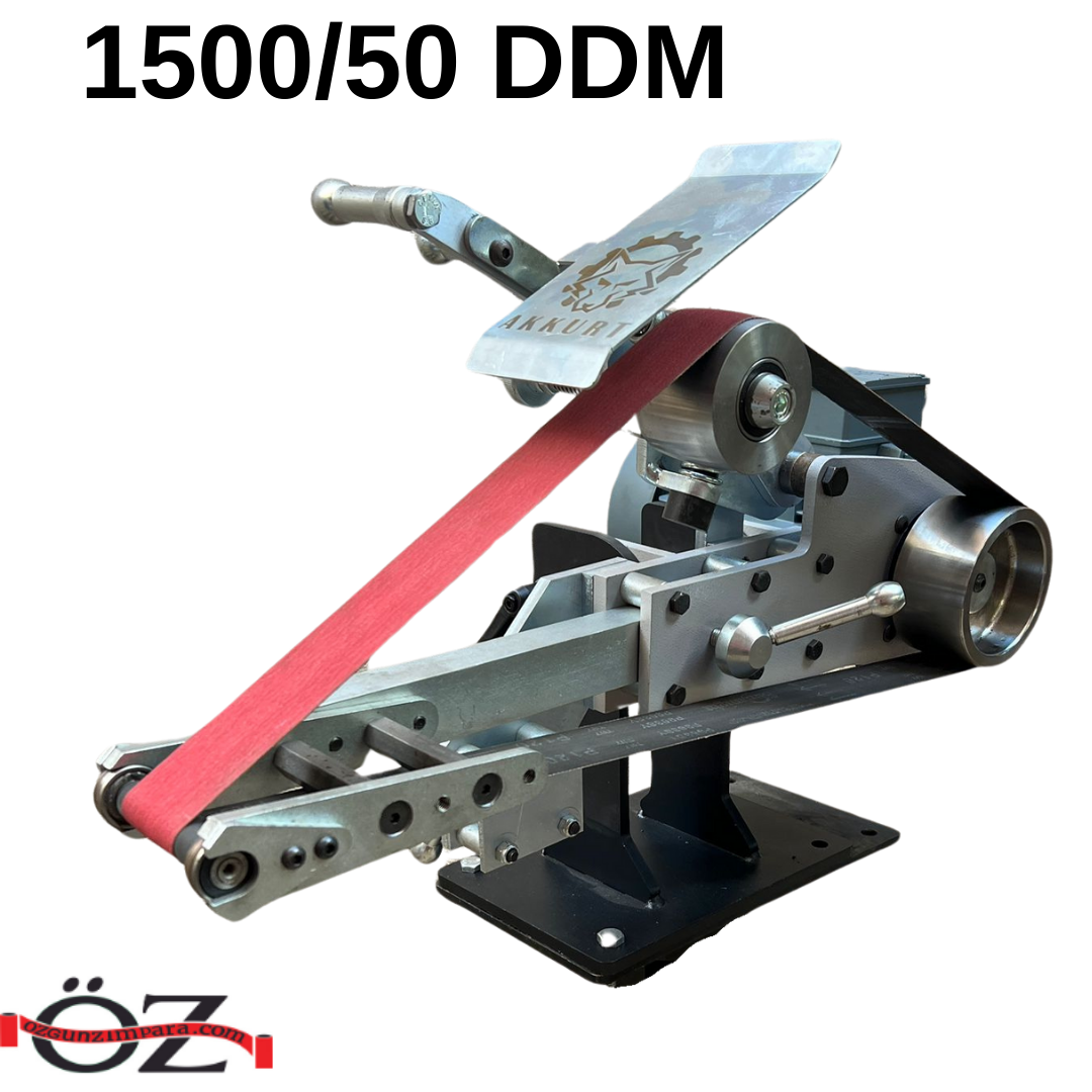 1500/50 DETAY ZIMPARA MAKİNAS (DDM)