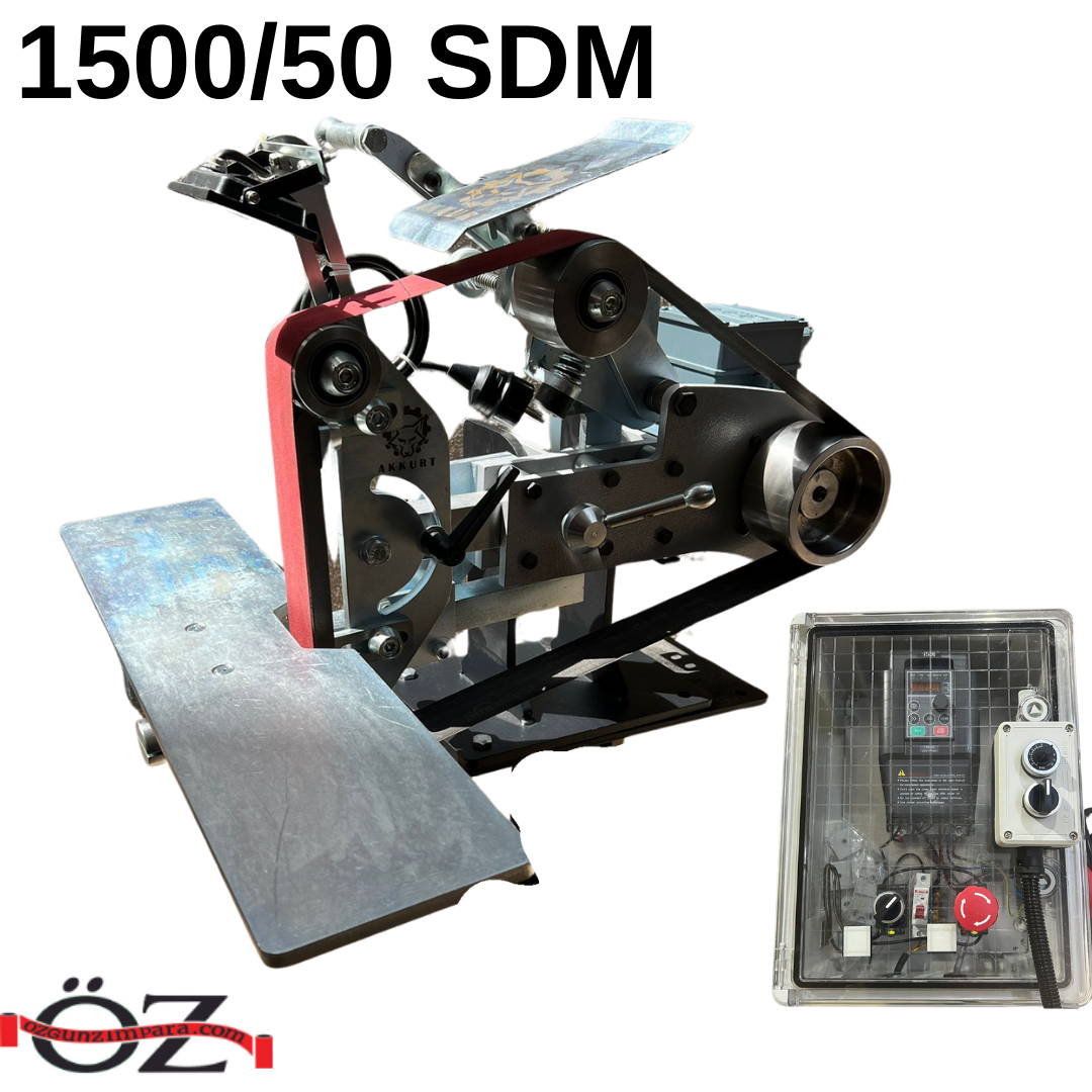 1500/50 ZIMPARA MAKİNASI SDM